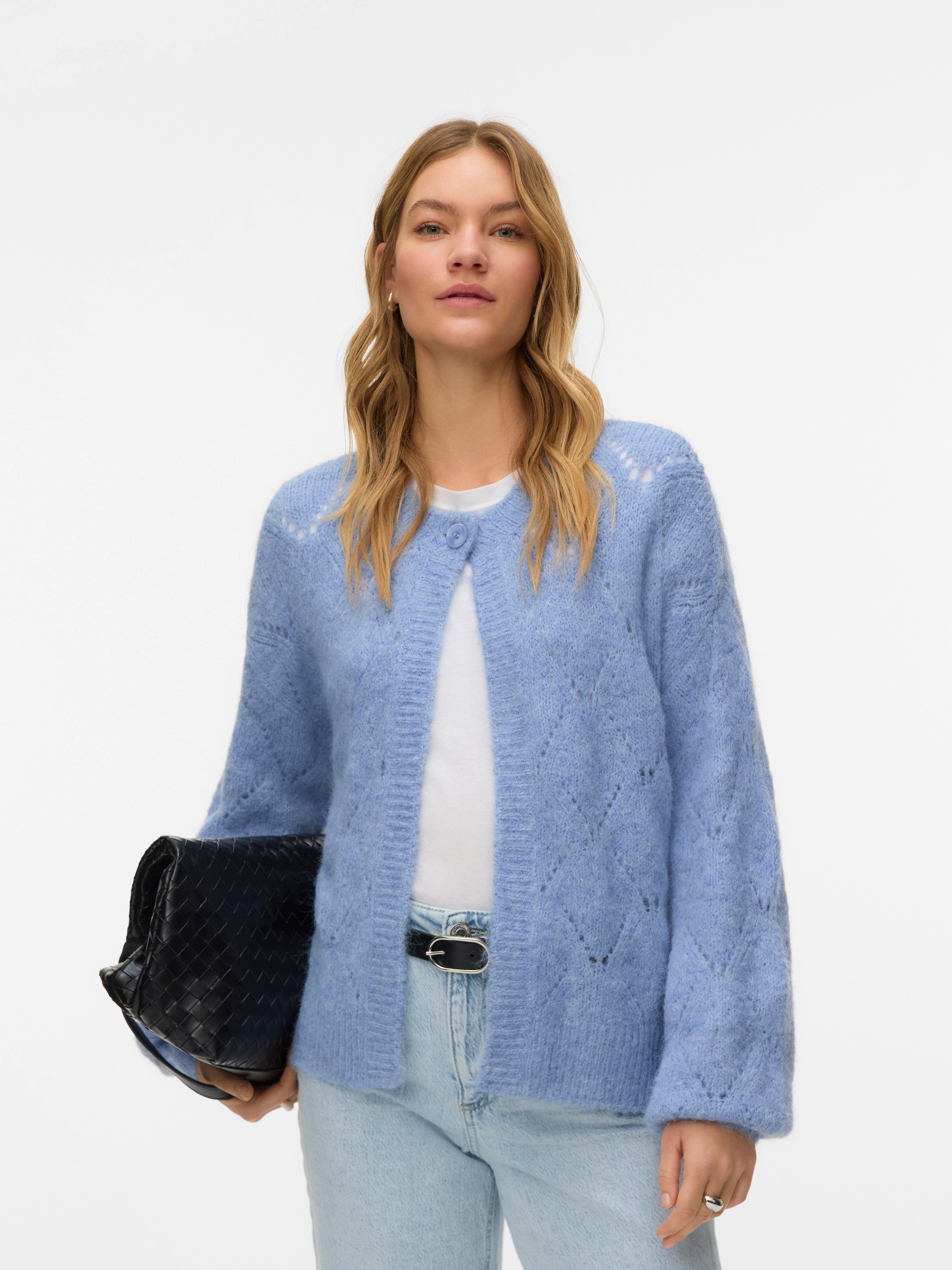 VERO MODA® VMSHELL Knit Cardigan