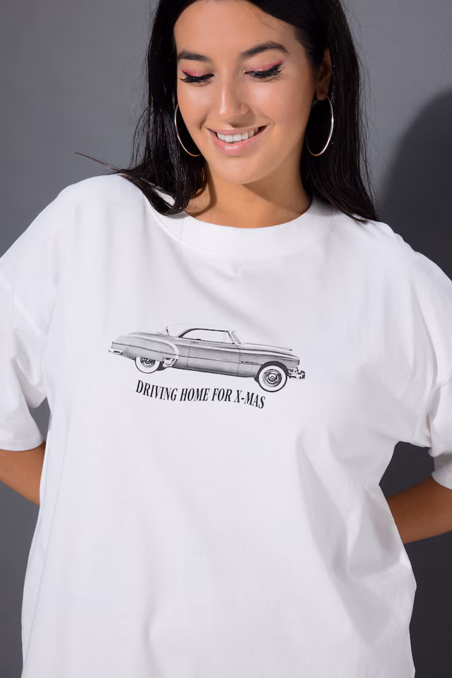 Home for Christmas Graphic Tee