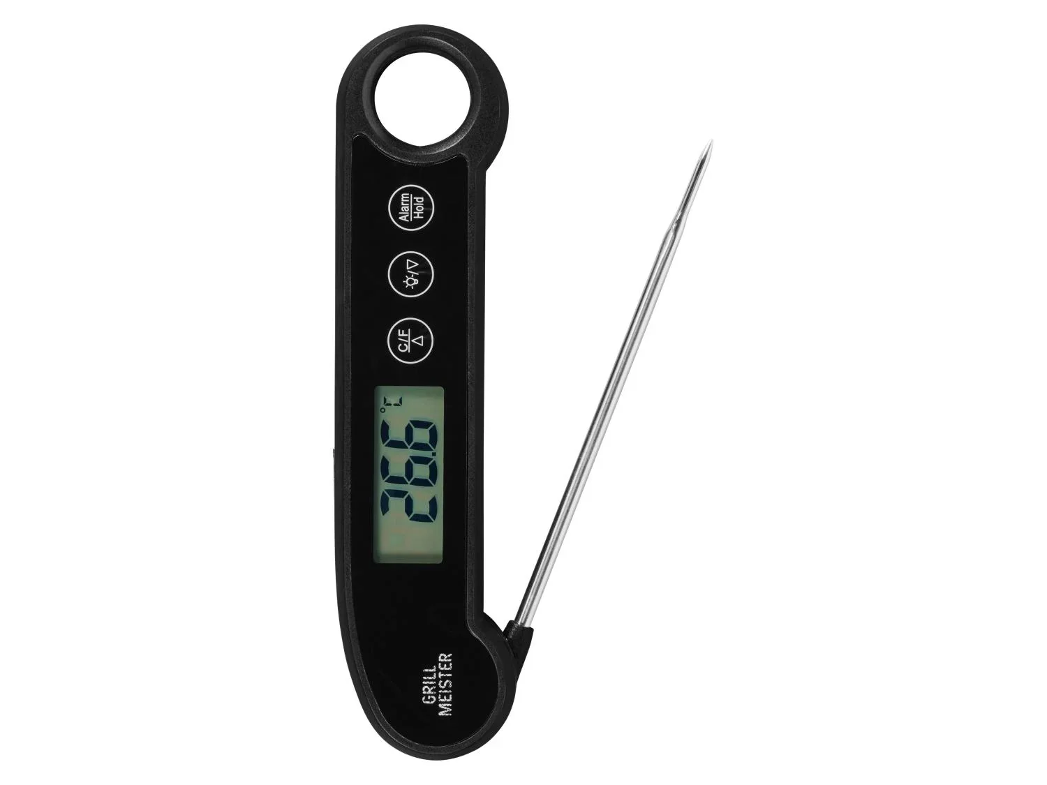 GRILLMEISTER Thermomtre  barbecue 3 en 1