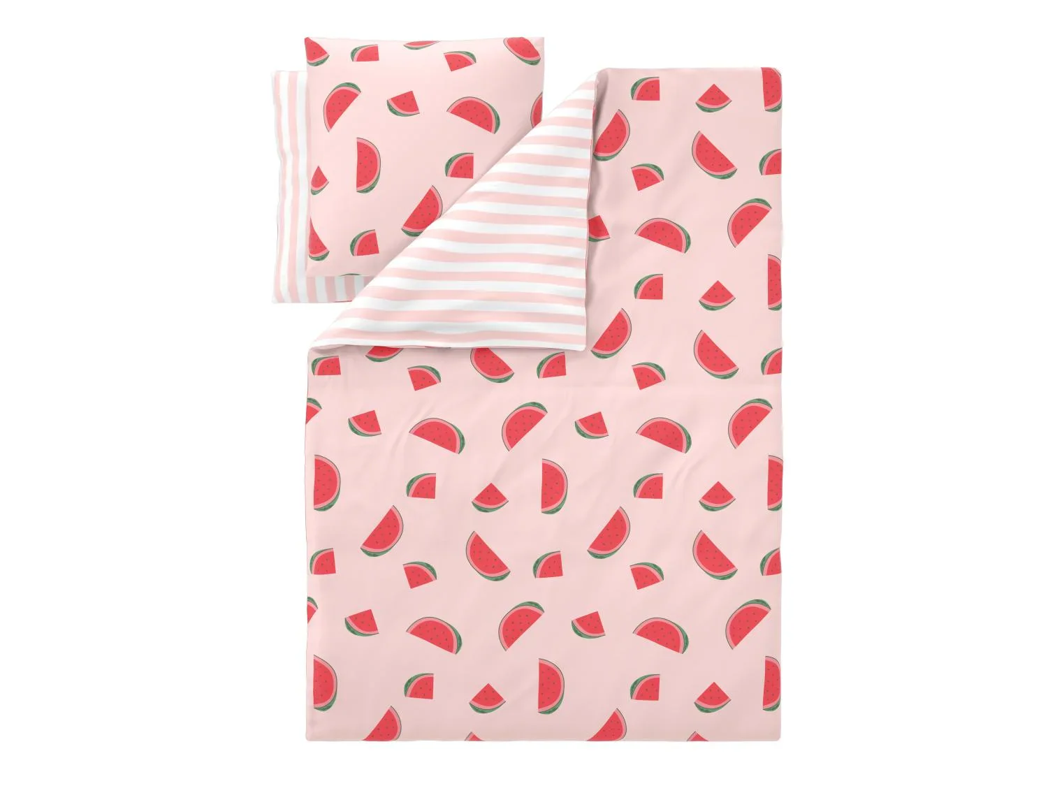 LIVARNO Parure de lit en satin microfibre, 260 x 240 cm