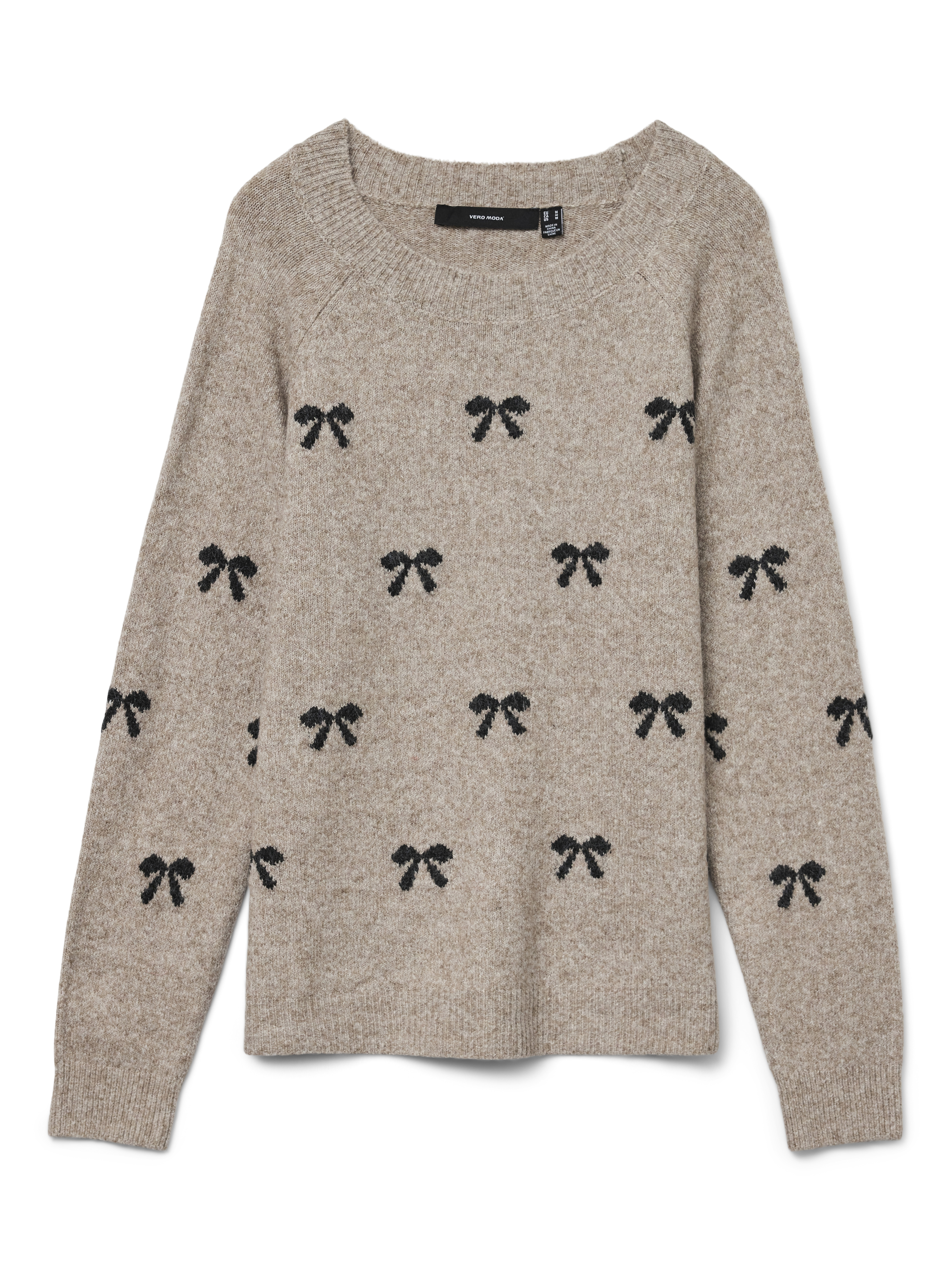 VERO MODA® VMDOFFY Knitted pullover