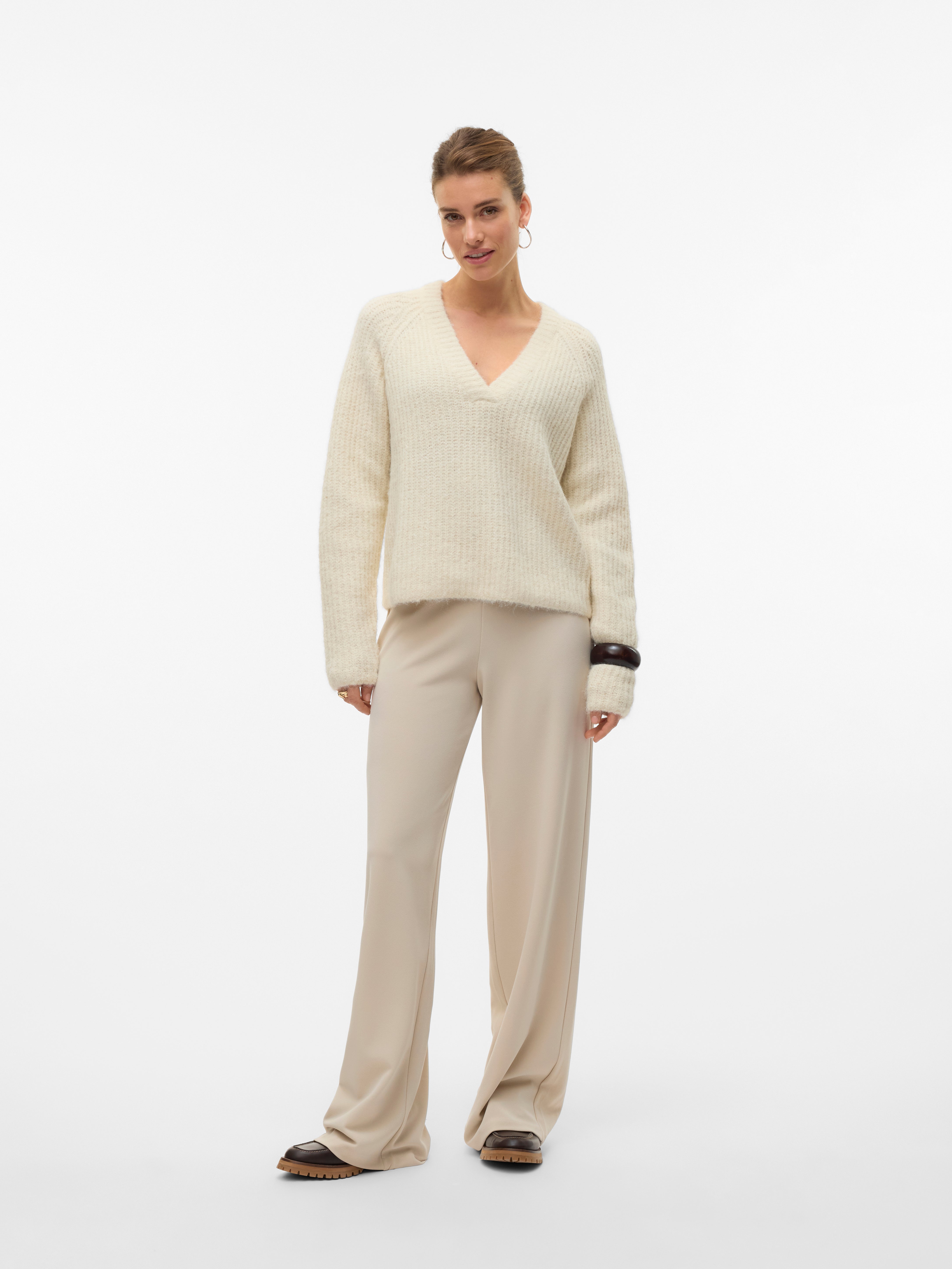 VERO MODA® VMAWSOME Knitted pullover