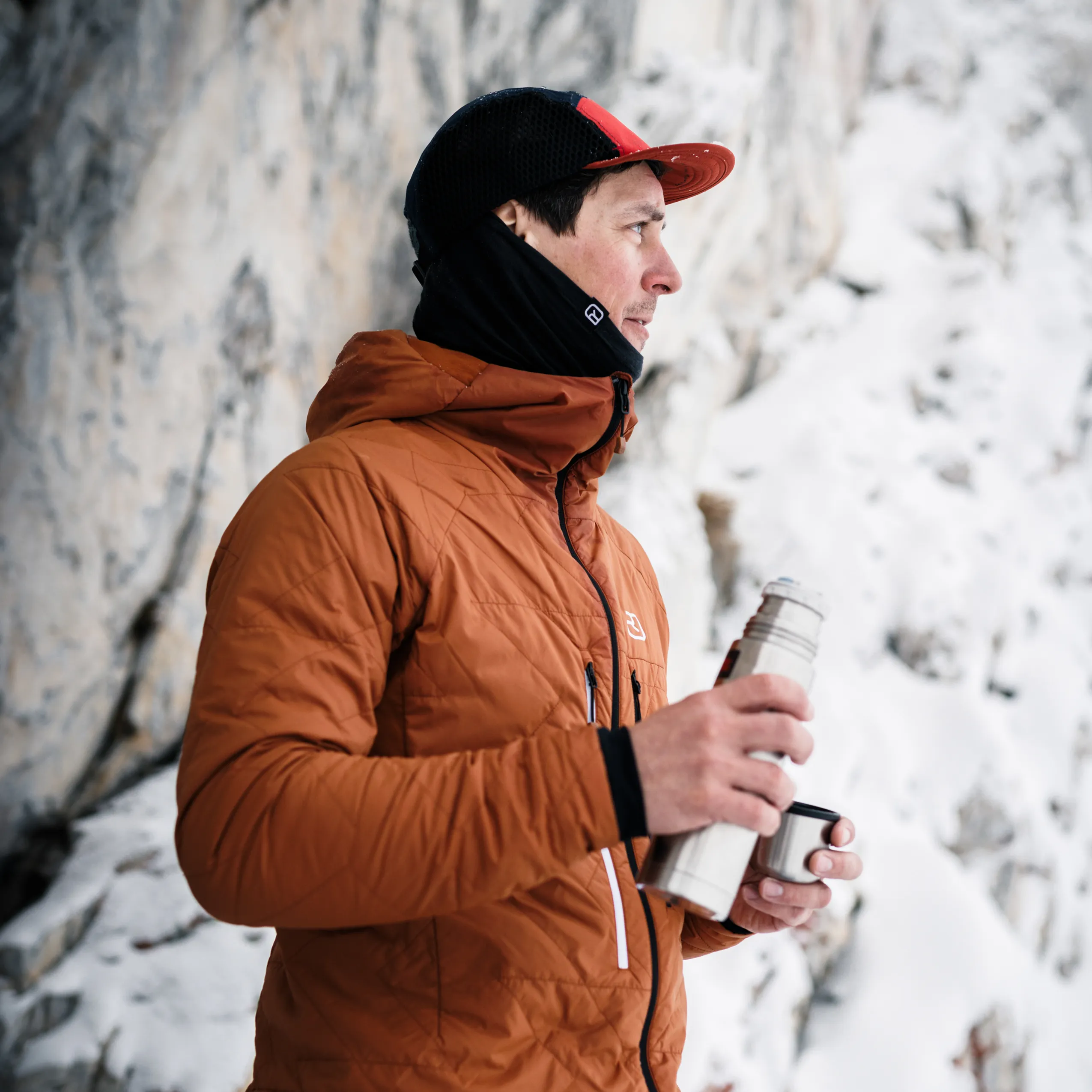 ORTOVOXR SWISSWOOL PIZ BOÈ JACKET