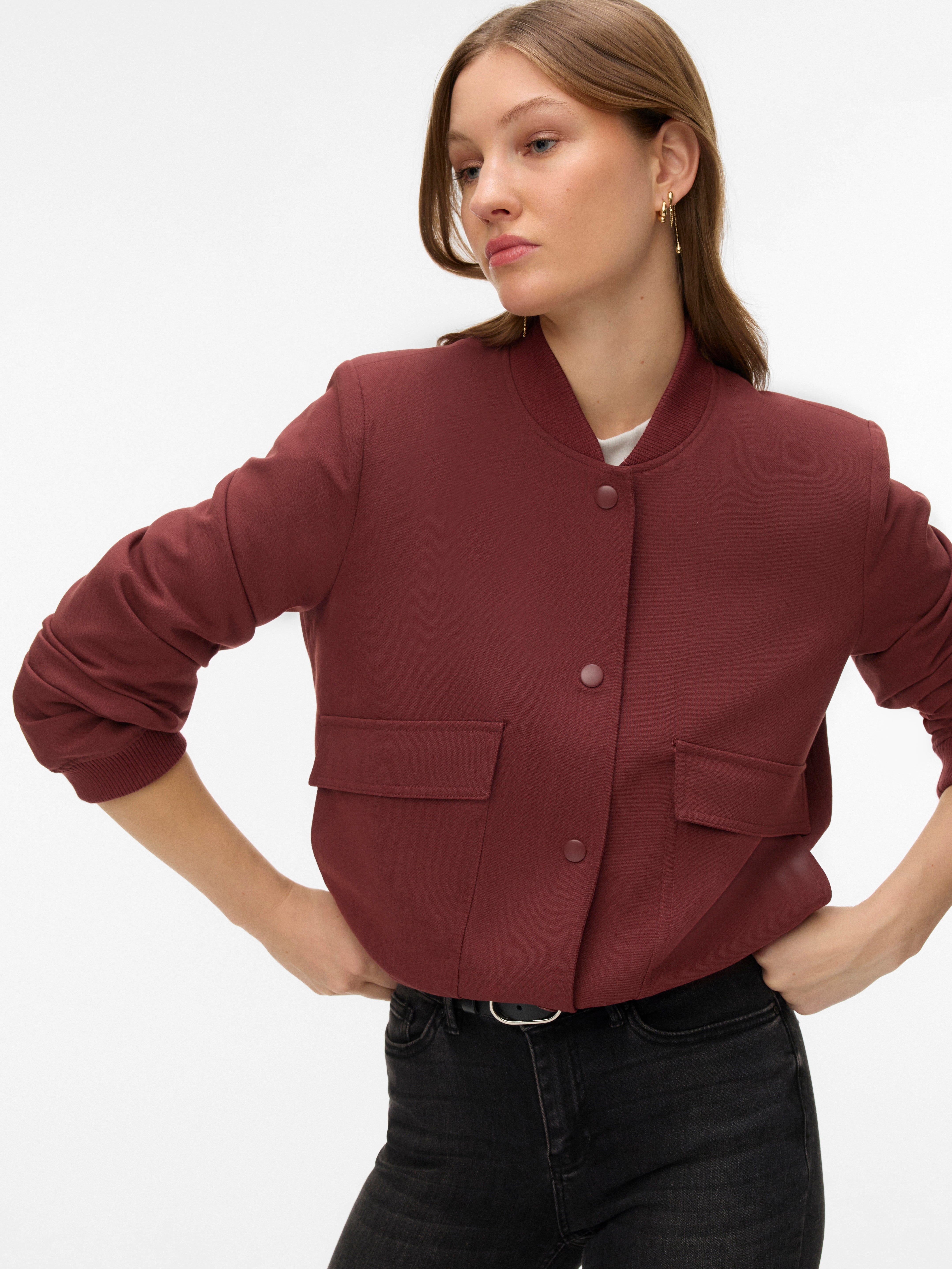VERO MODA® VMAMALA Otw Bomber
