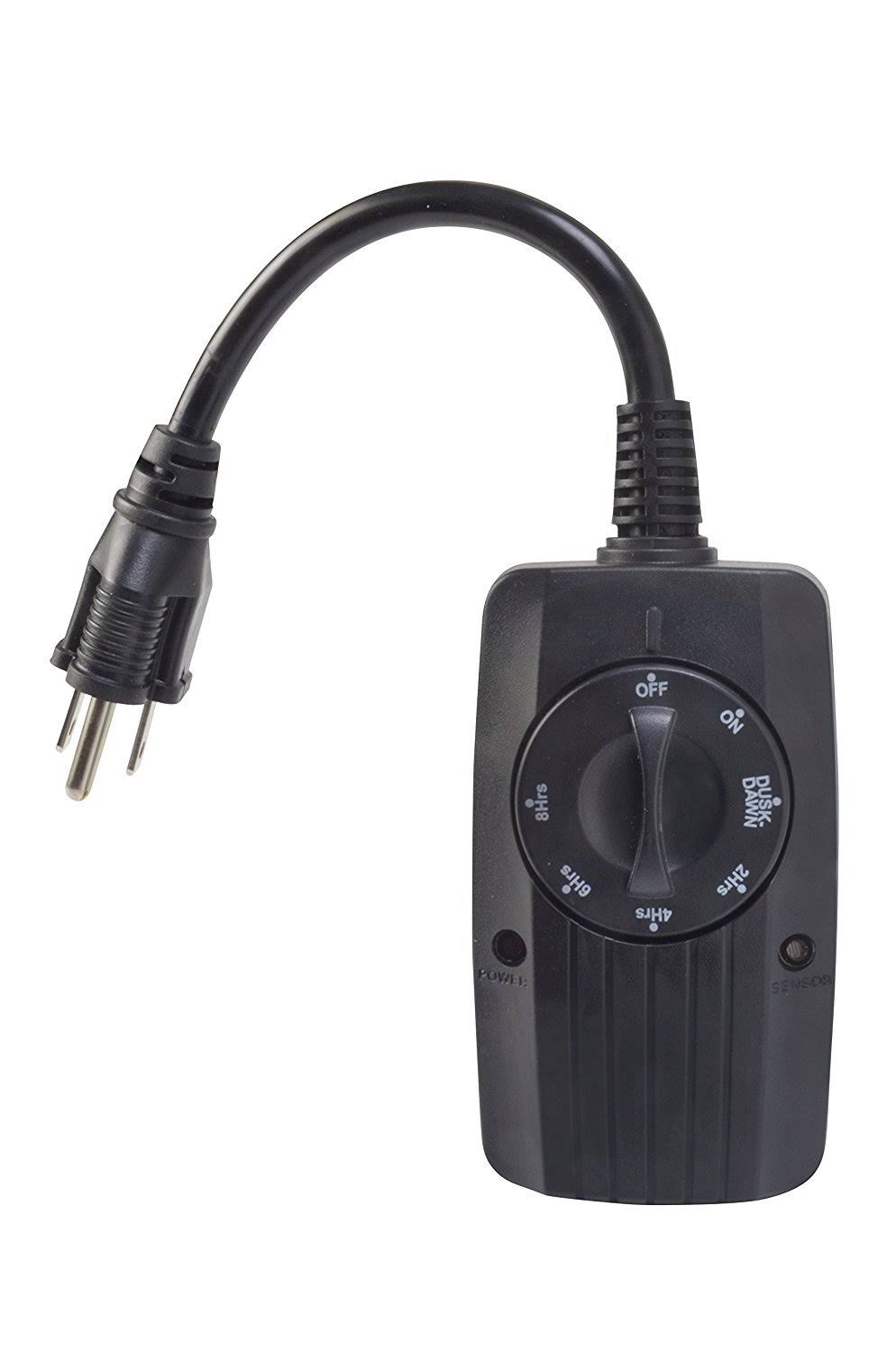 Woods Outdoor Black Timer 2001