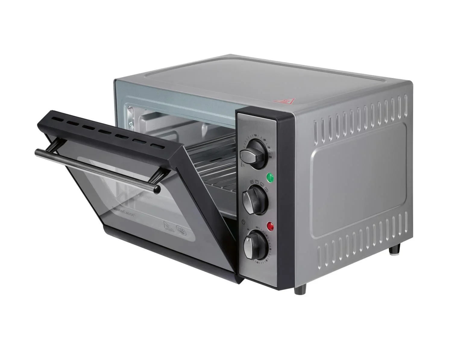 SILVERCREST KITCHEN TOOLS Mini-four SGB 1200 B5, 1300 W