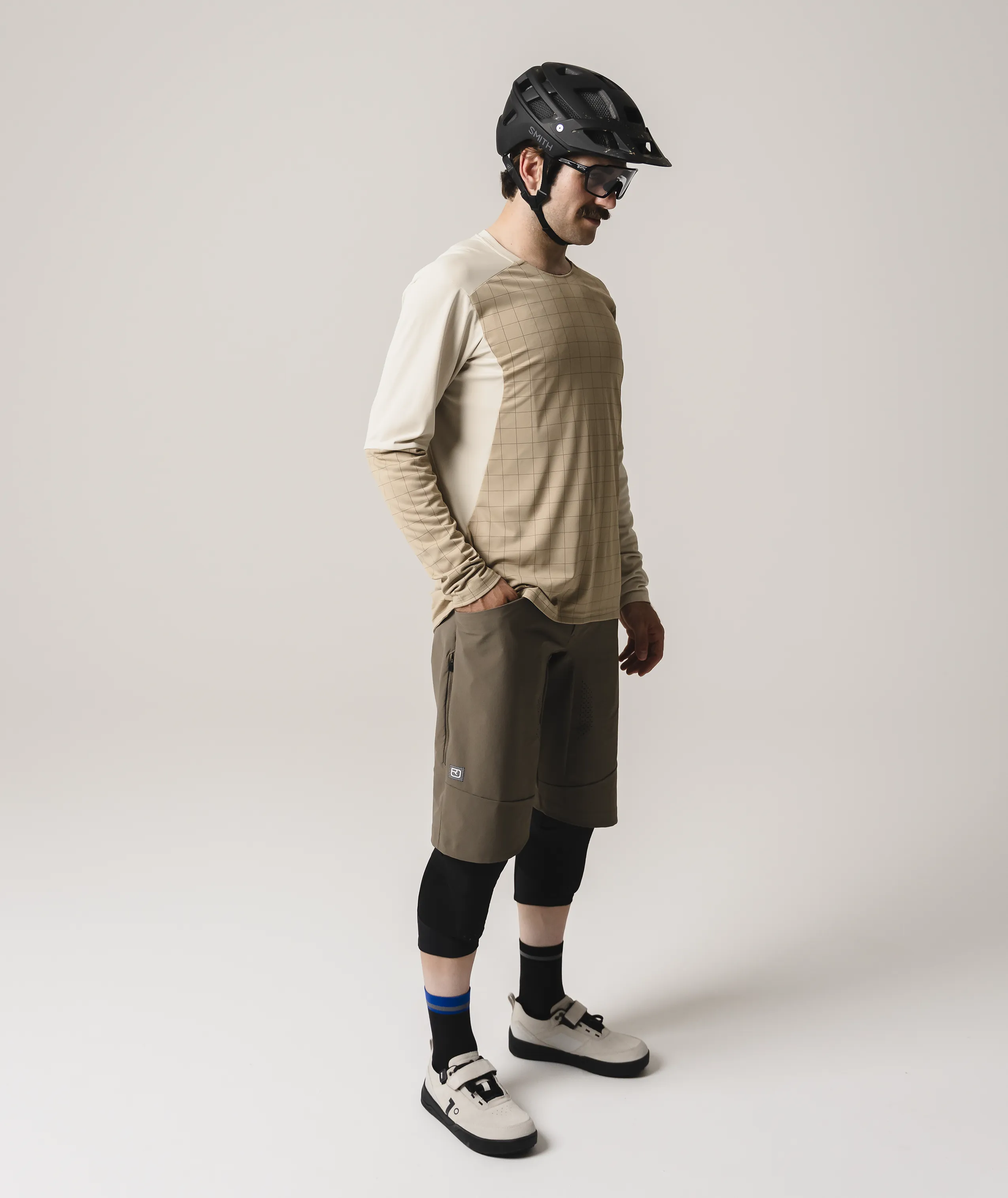 ORTOVOXR MTB QUARTER SOCK