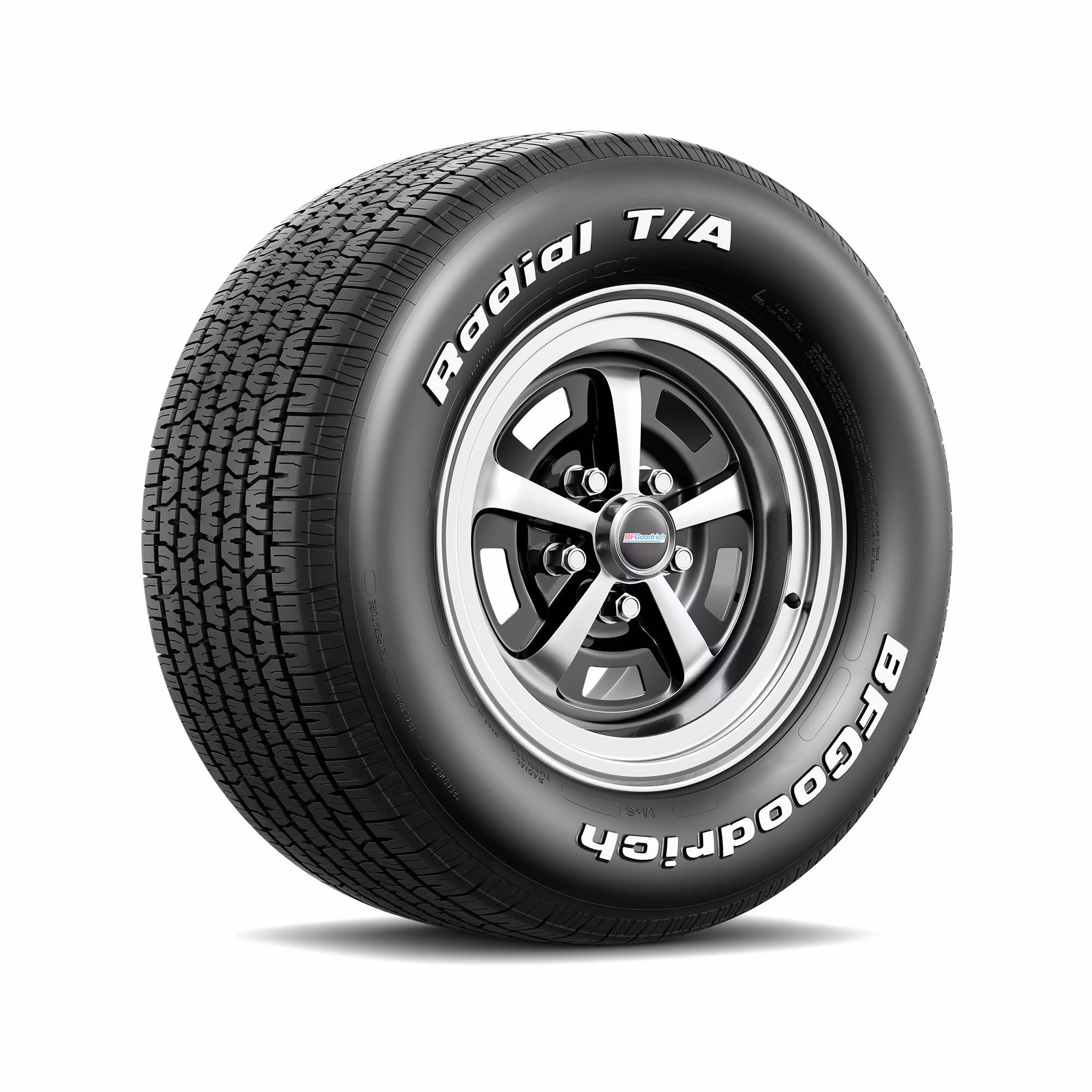 BFGoodrich Radial T/A All - Season P215/60R15 93S Tire