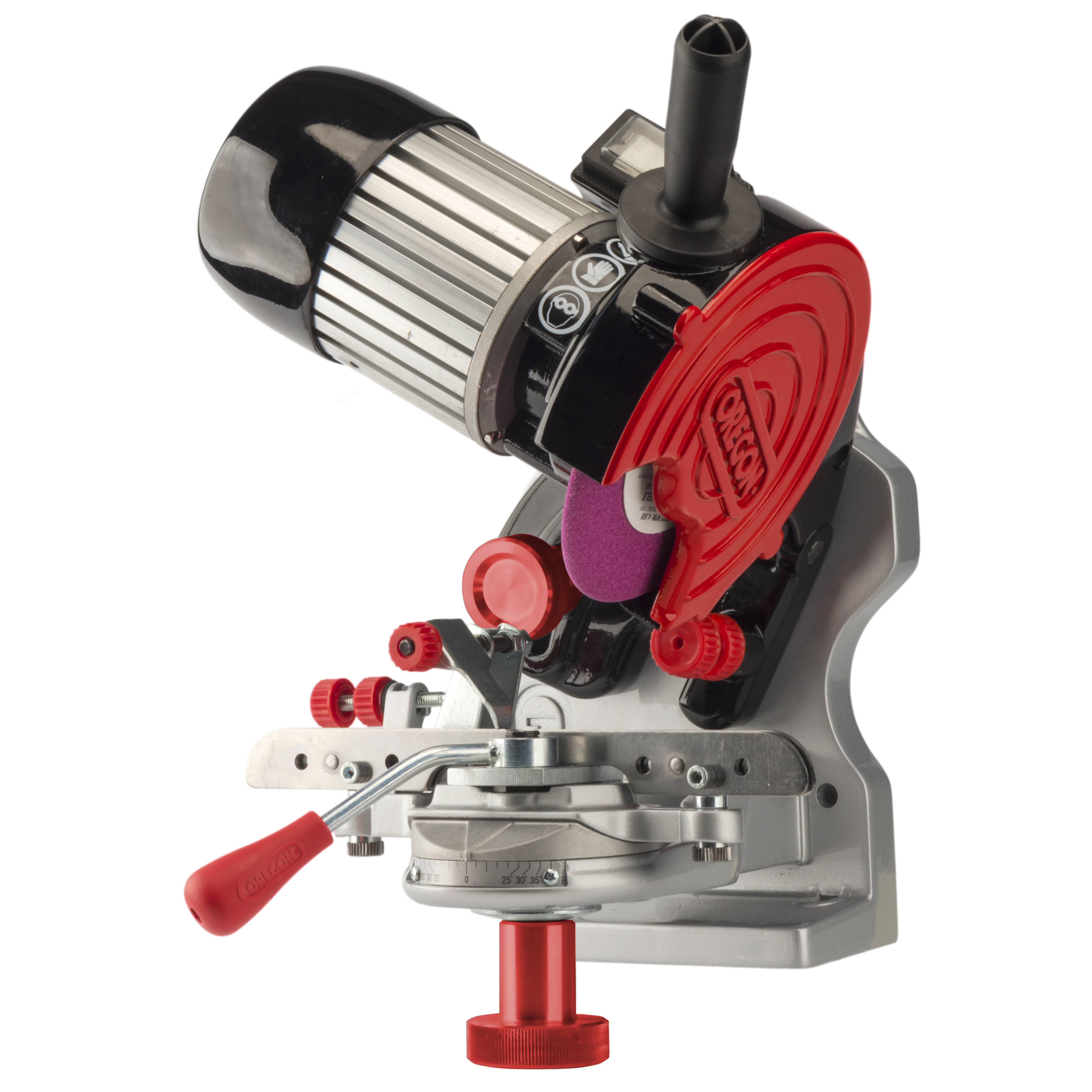 Oregon 410-120 Bench Chain Grinder-Instock
