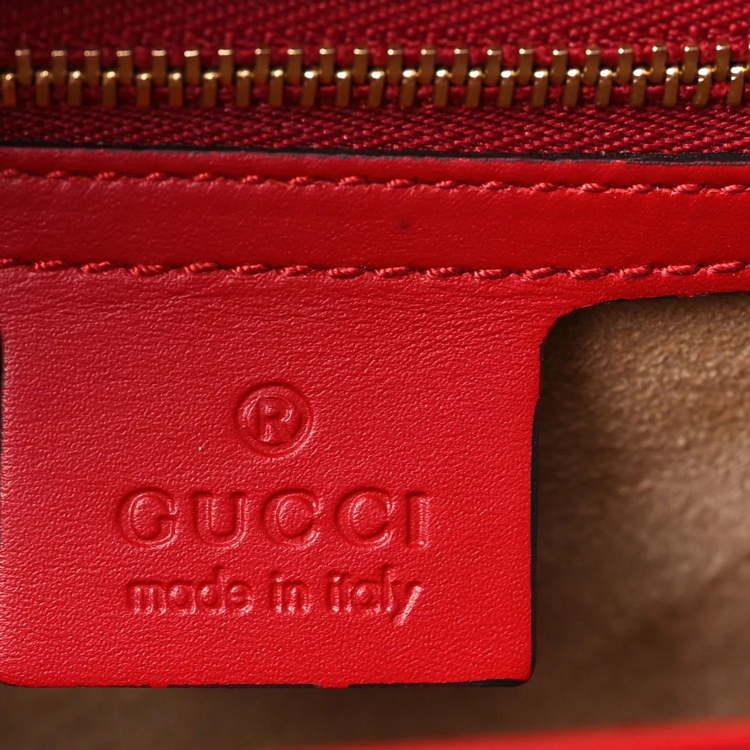 Calfskin Small Sylvie Shoulder Bag Hibiscus Red
