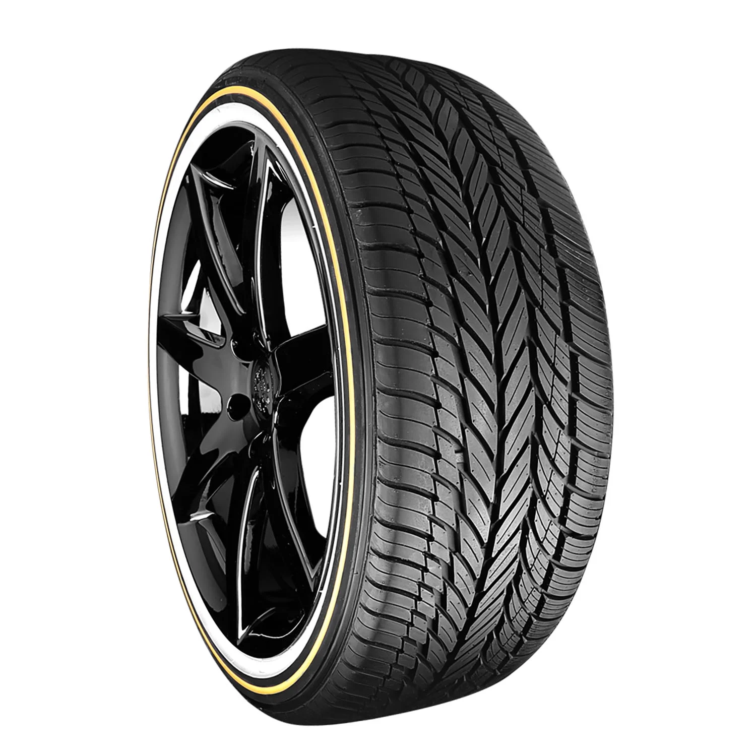 Custom Built Radial VIII Performance 225/60R16 102H XL Passenger Tire - Image 5
