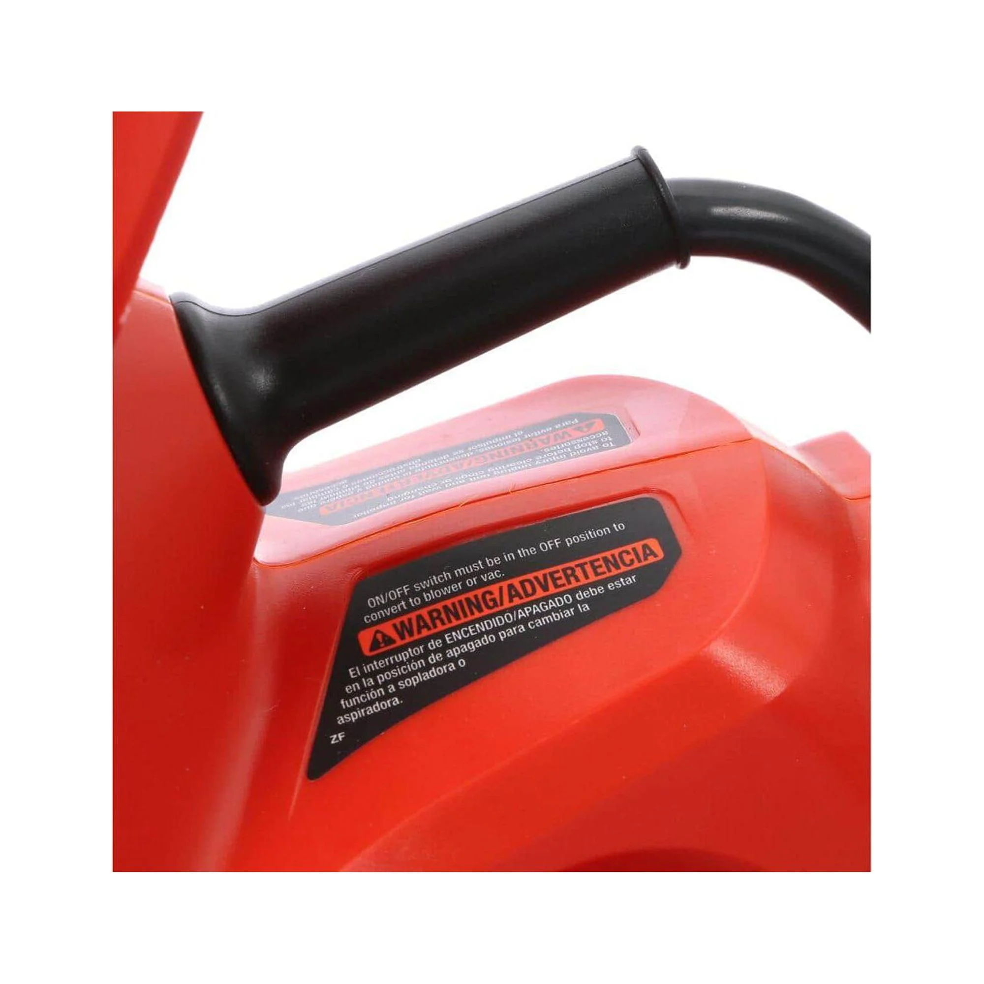 BLACK+DECKER 12 Amp 3in1 Electric Blower Vacuum Mulcher, (BV3600)