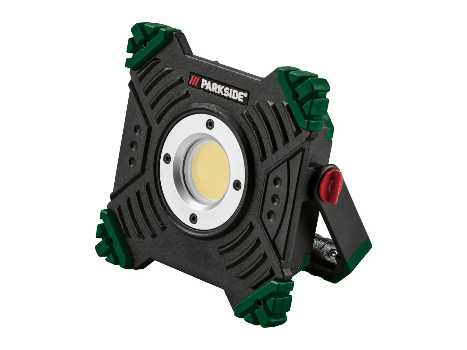 PARKSIDE Projecteur de chantier sans fil, 2000 lm, 20 W