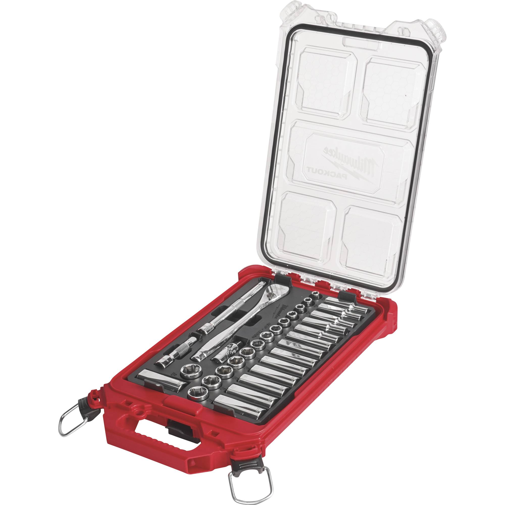 Milwaukee 48-22-9482 32-Piece 3/8