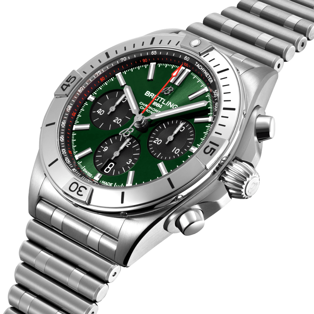 【Super Clone】Breitling Chronomat B01 42mm AB0134101L2A1