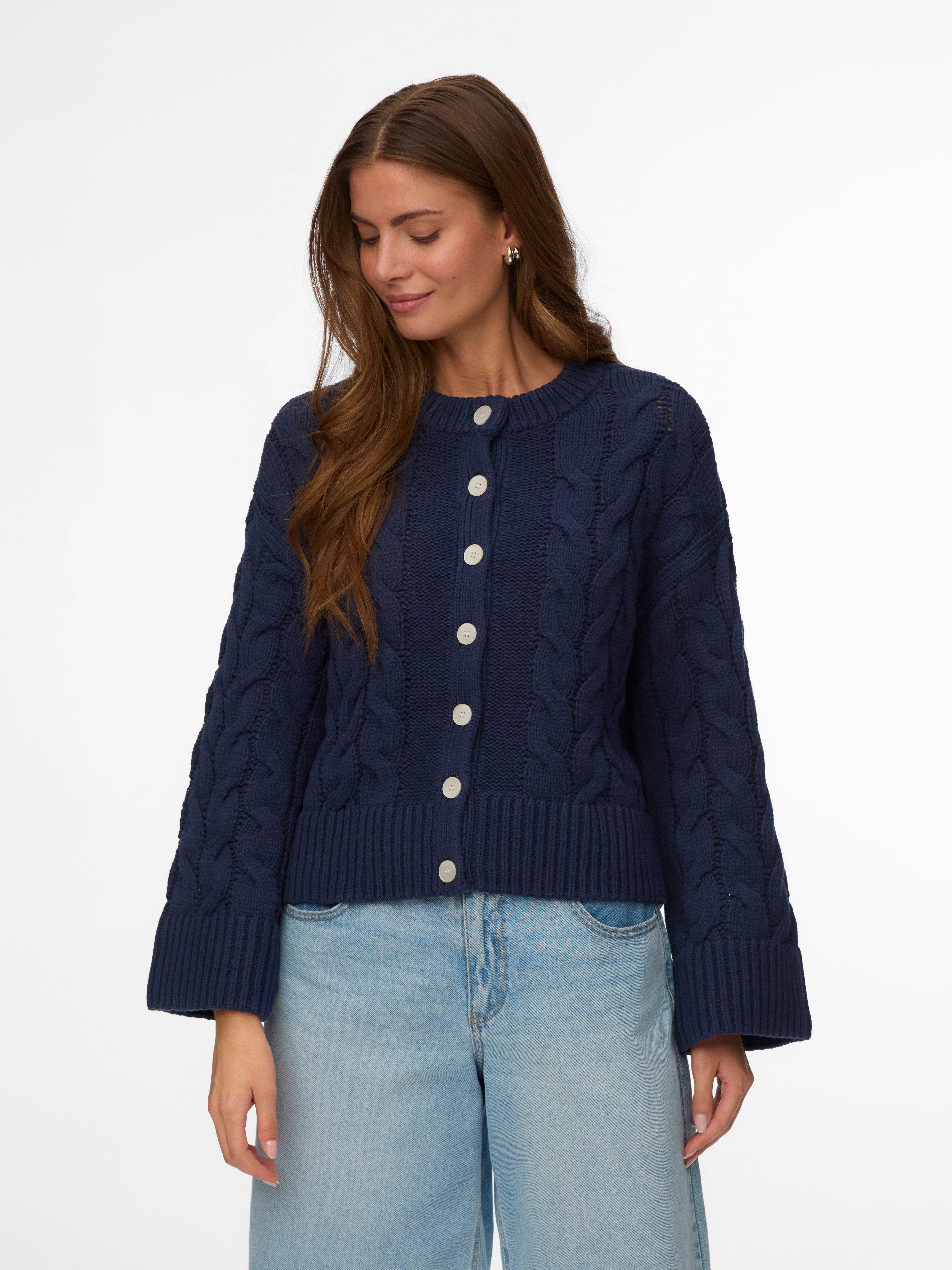 VERO MODA® VMSVEA Knit Cardigan