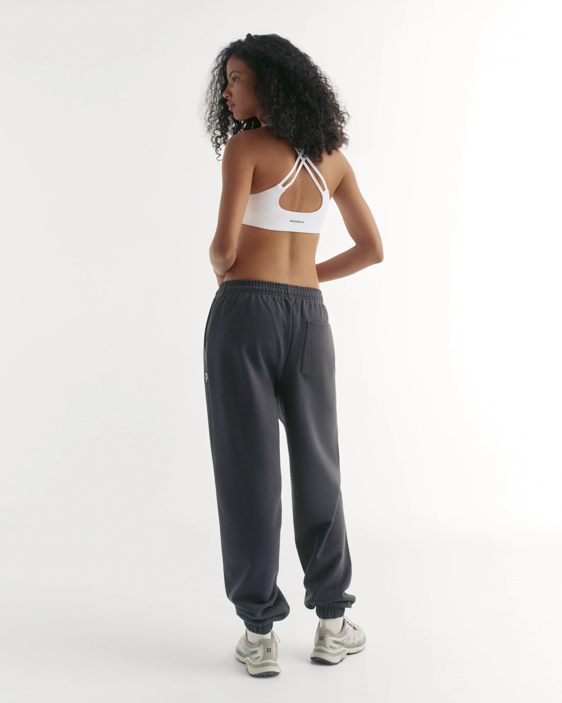 ADA Sweatpants - Midnight Blue