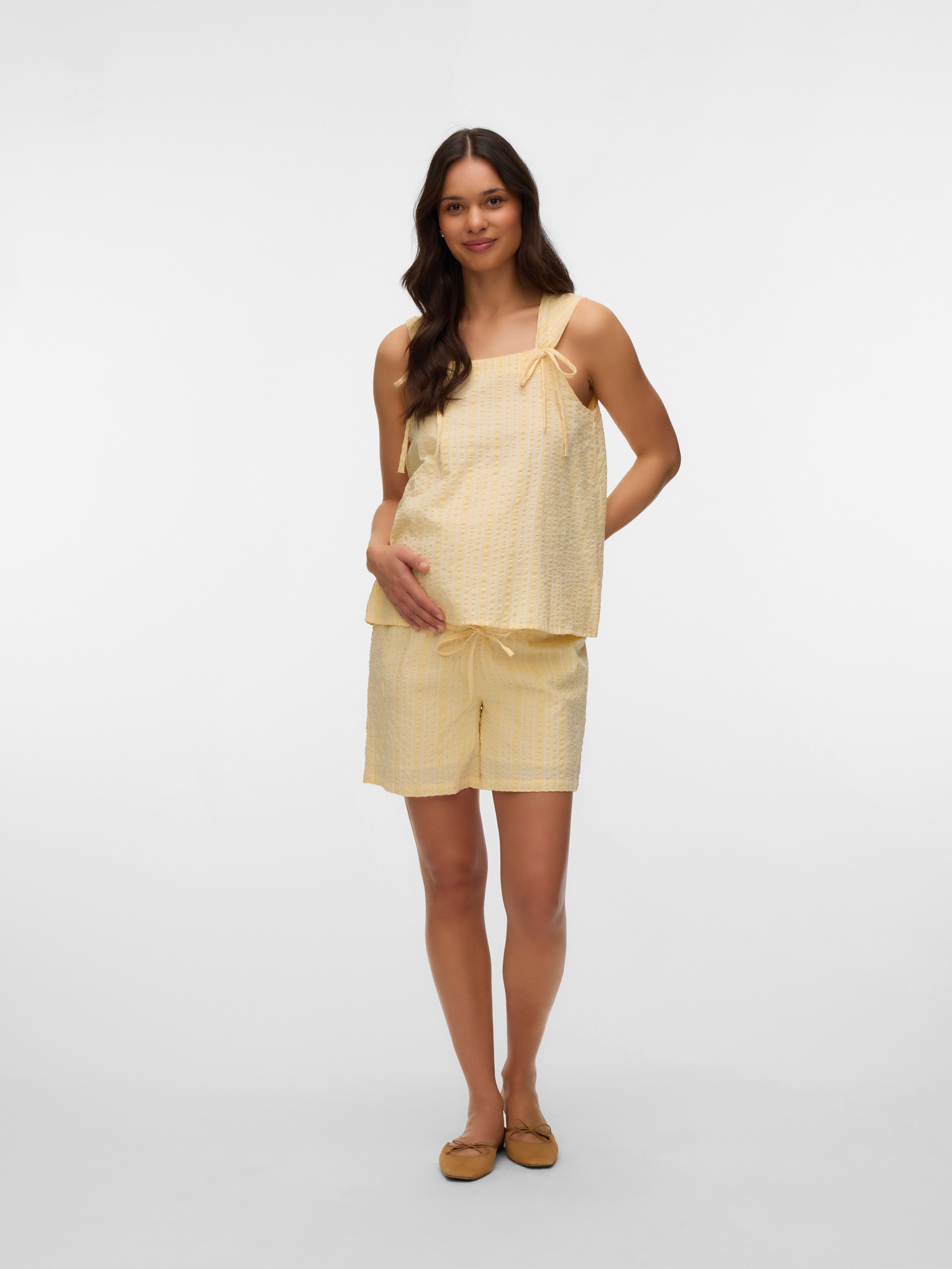 VERO MODA® Regular Fit Square neck Top