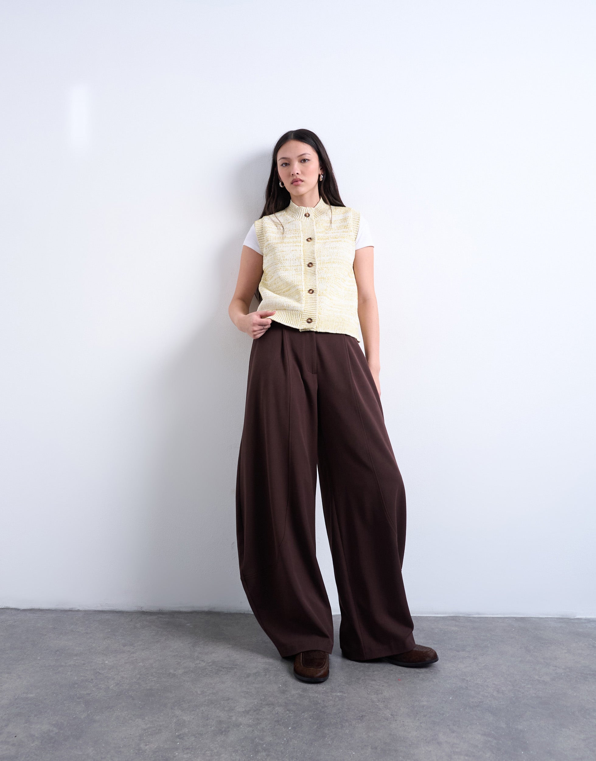 VERO MODA® TSDORY Knit Waistcoat