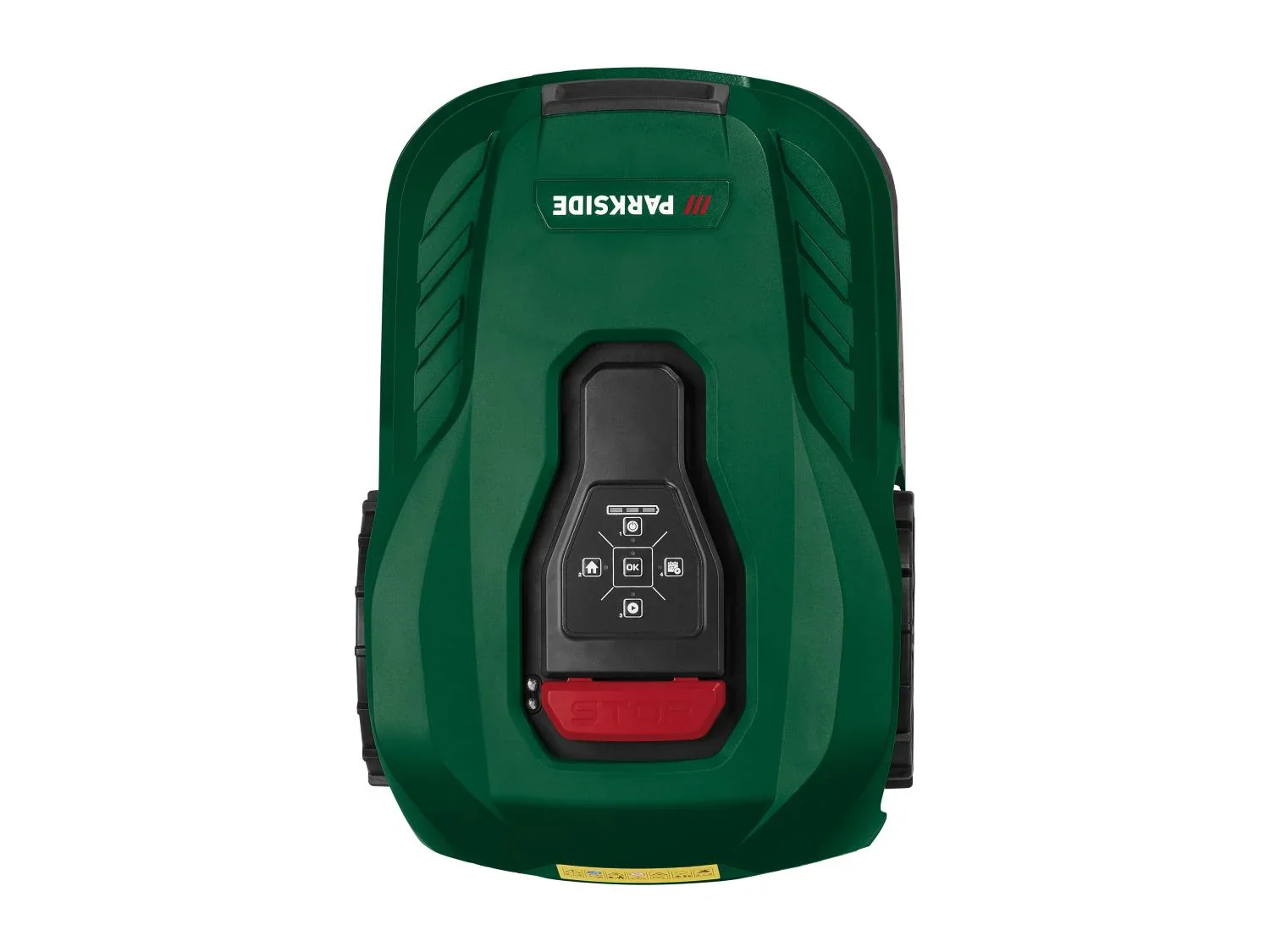 PARKSIDE Tondeuse robot City Smart, 250 m + Garage, 20 V