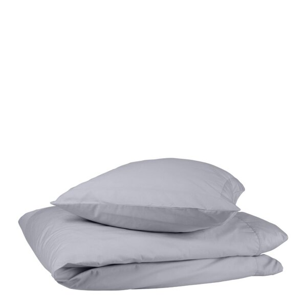 Bedding Collection dynetrekk 140x220+63x60 cm powder blue