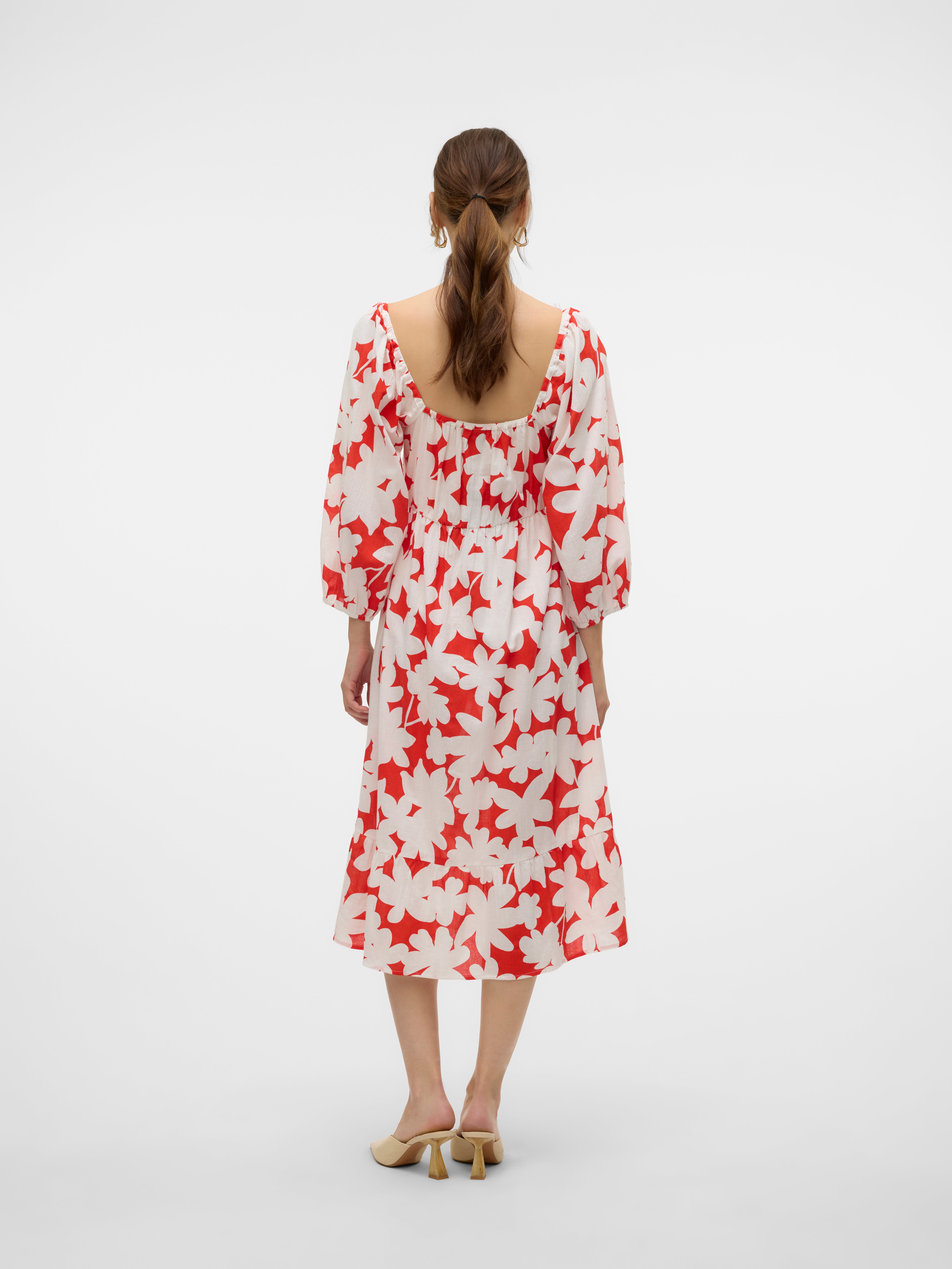 VERO MODA® VMDICTHE Midi dress