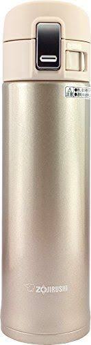 Zojirushi Stainless Steel Mug, 16 oz