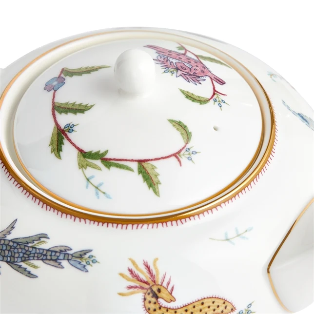 Mythical Creatures Teapot, Gift Boxed
