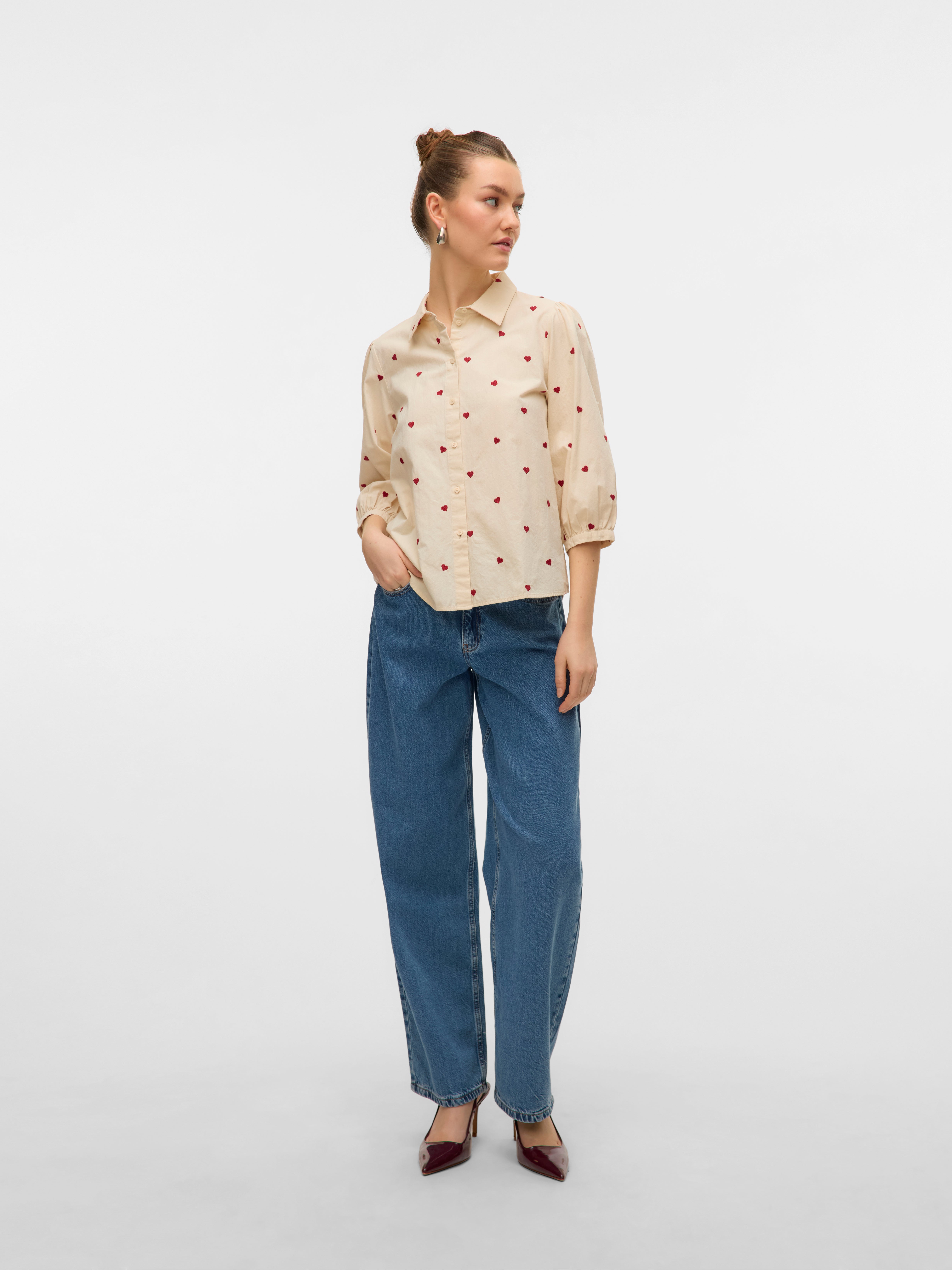 VERO MODA® VMFEAT Shirt