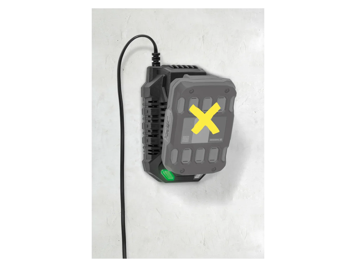 PARKSIDE Chargeur de batterie PLG 20 C3, 20 V
