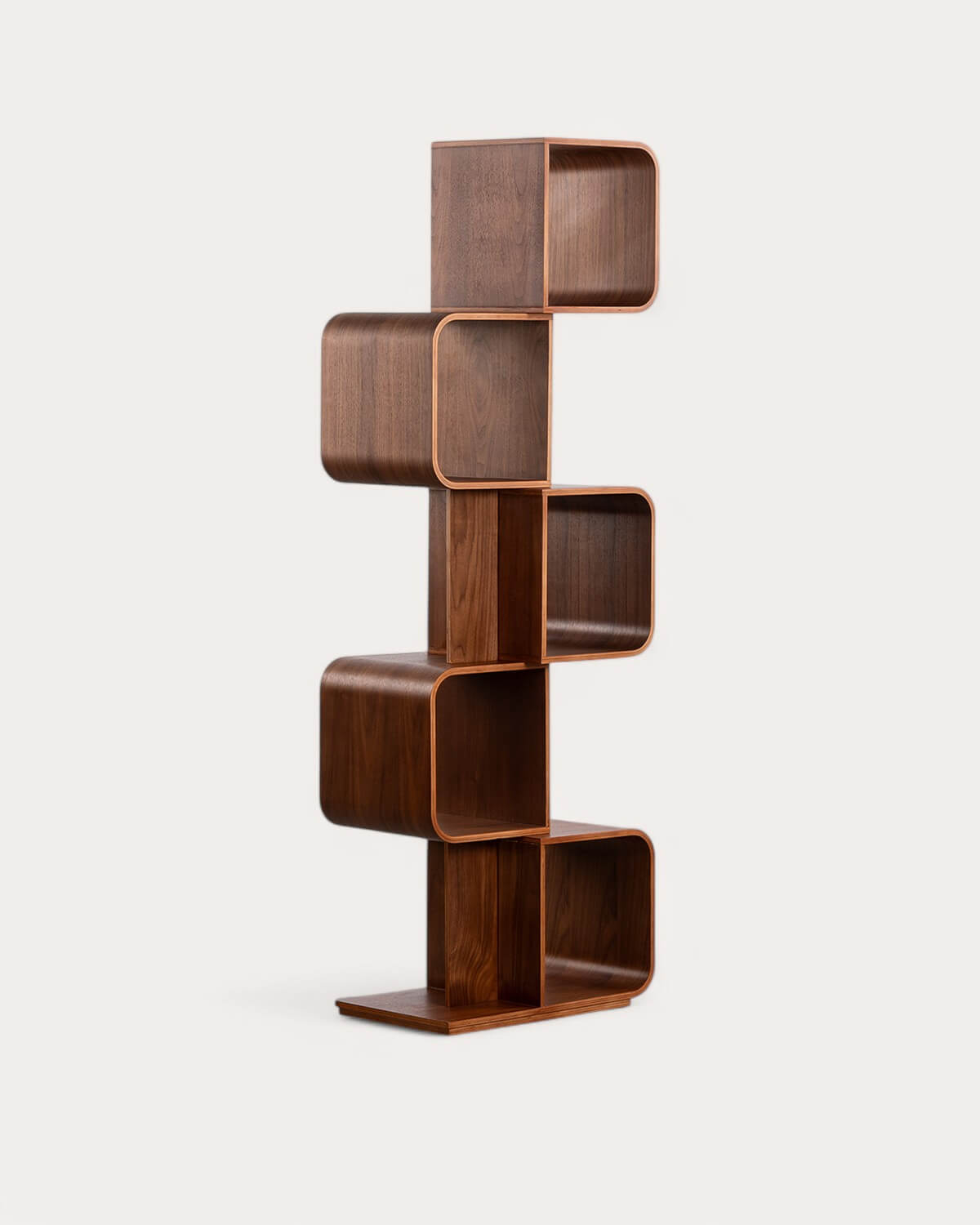 Xosi - Estantería de Madera (167x53,5 cm) Xosi