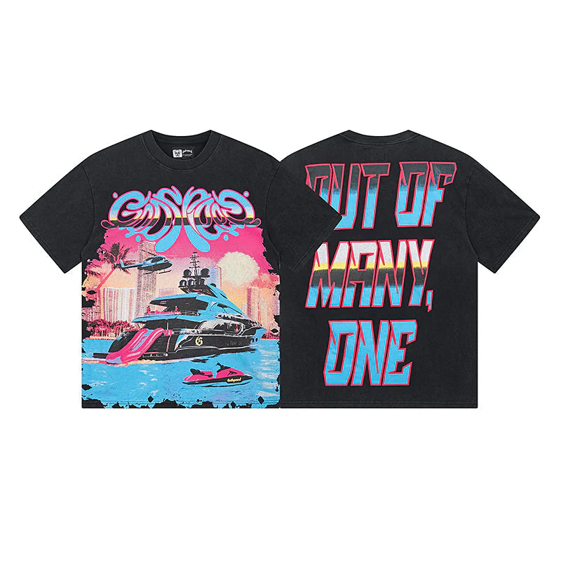 2025 New fashion T-shirt 1109