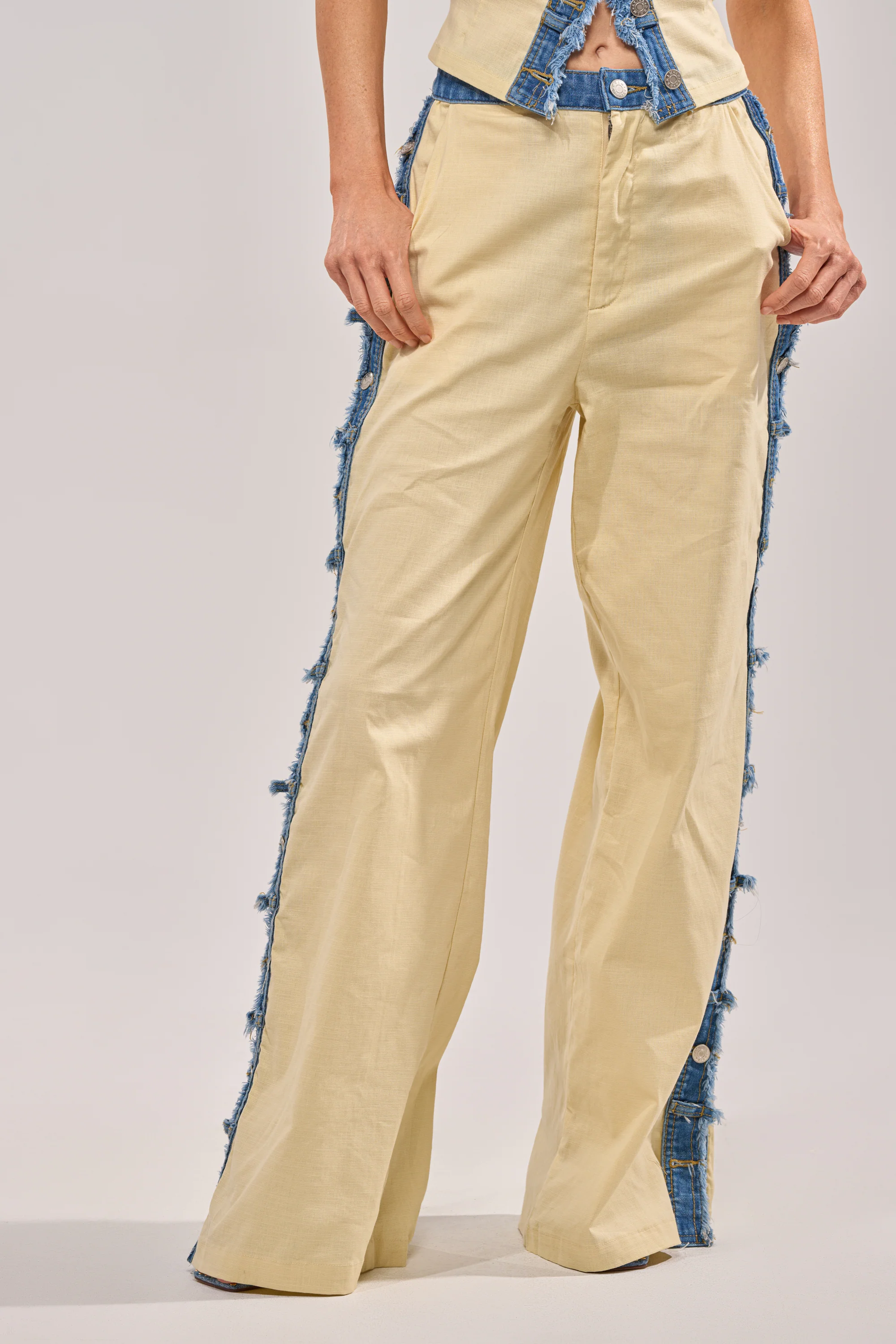 DO YOU LOVE ME TROUSER - Akira Store