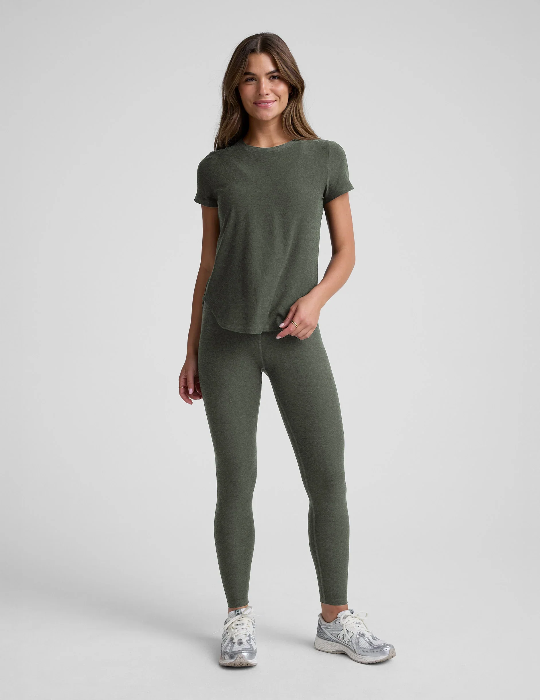 Featherweight On The Down Low Tee