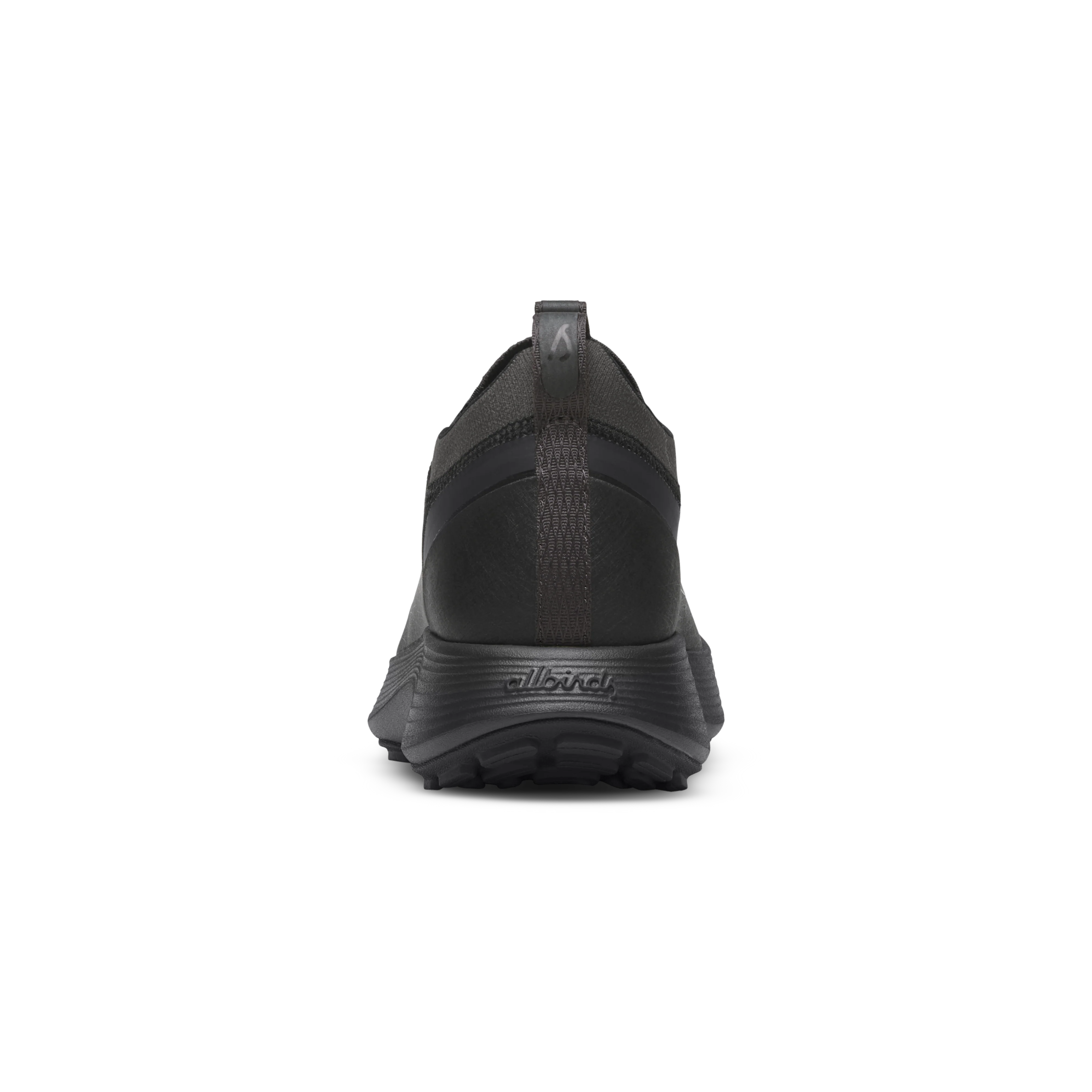 Men's Strider Explore - Natural Black (Dark Grey Sole)