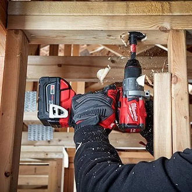 Milwaukee M18 Fuel 1/2