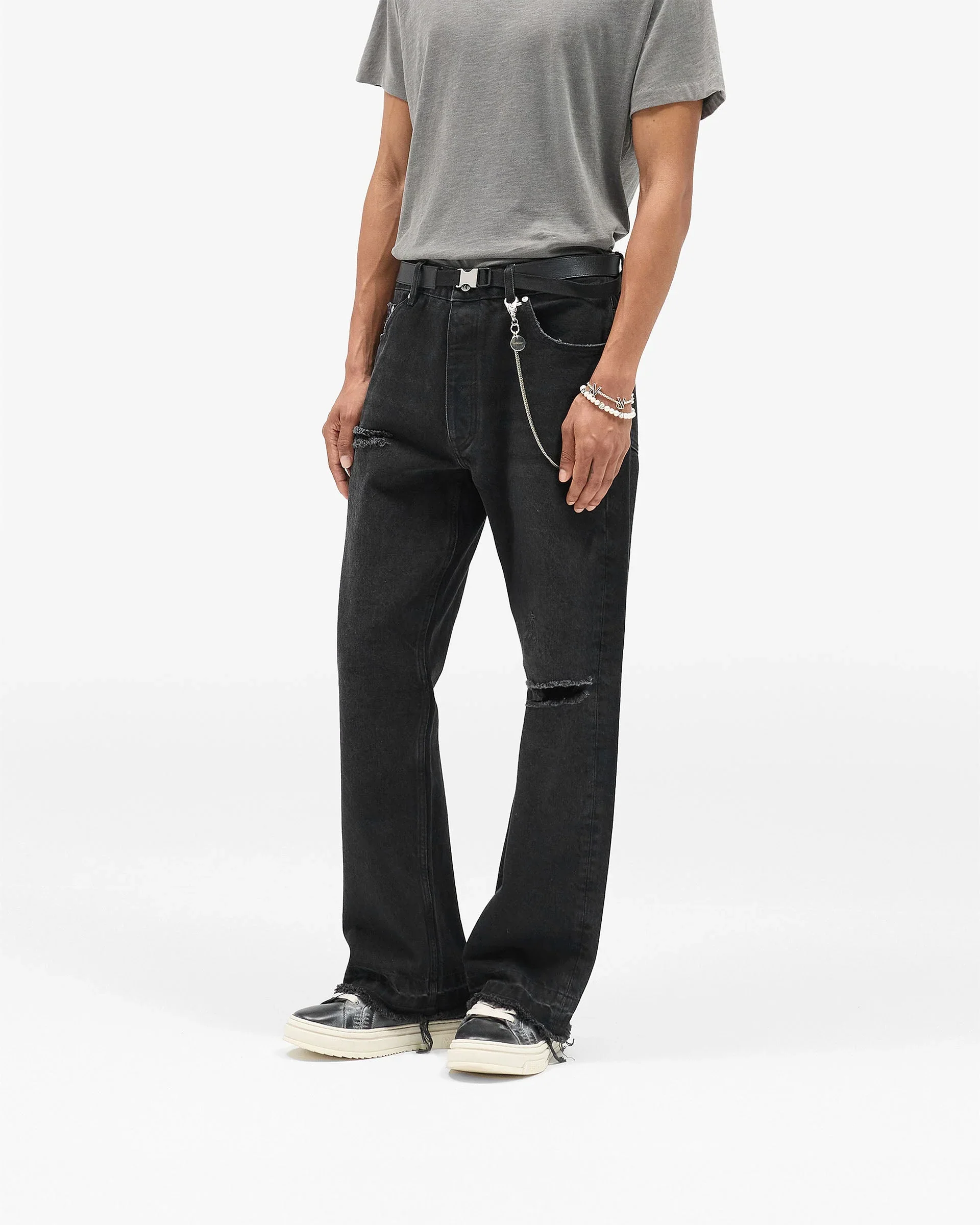 Heaton Denim - Black