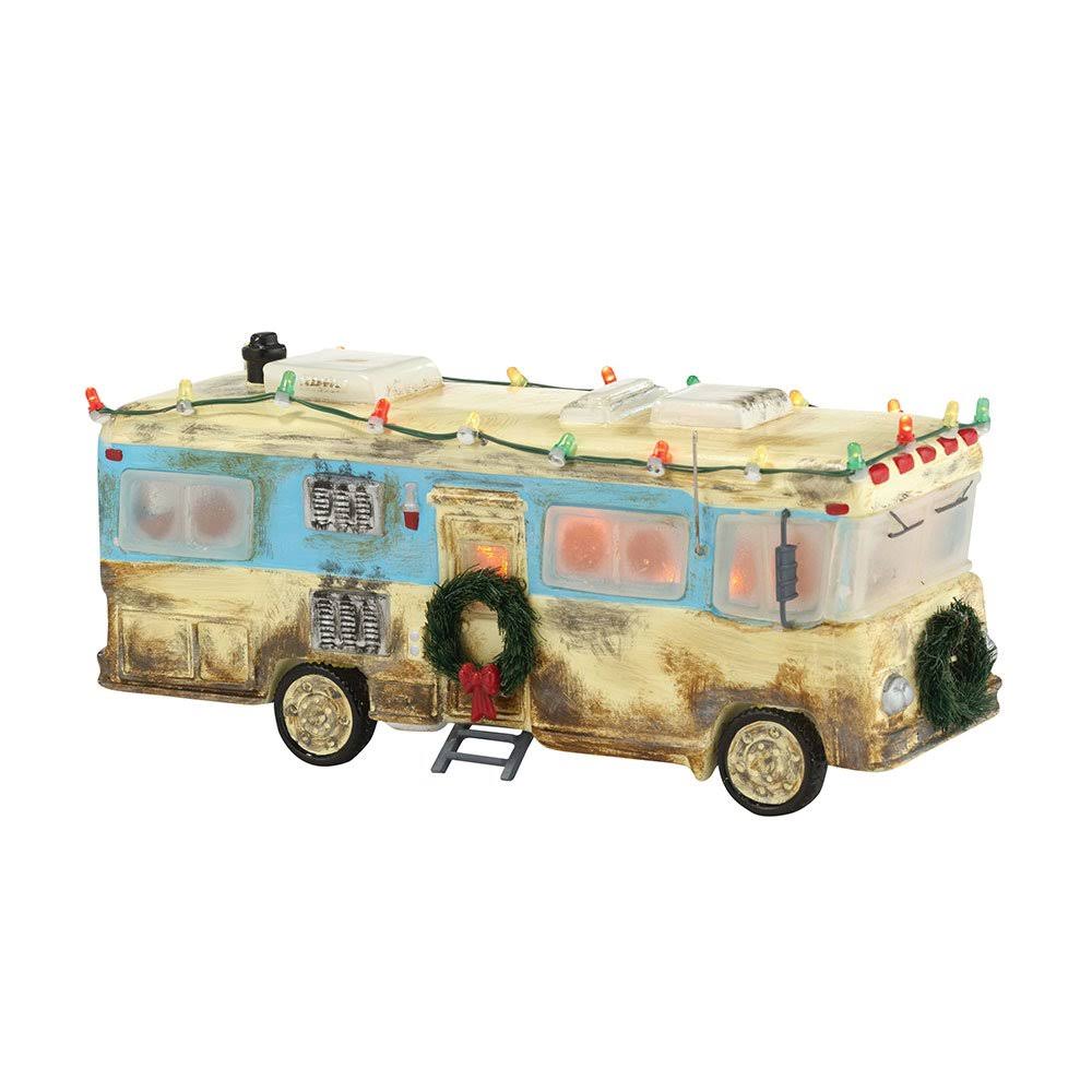 Department 56 National Lampoon Christmas Vacation Cousin Eddie's RV