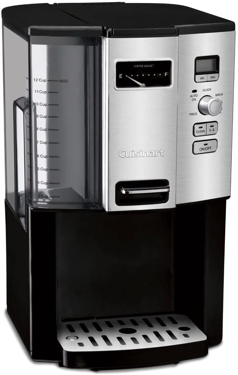 Cuisinart Coffee Maker. 12 Cup Programmable Drip
