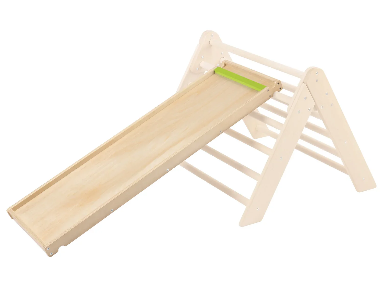 Playtive chelle  grimper et toboggan, 2 en 1