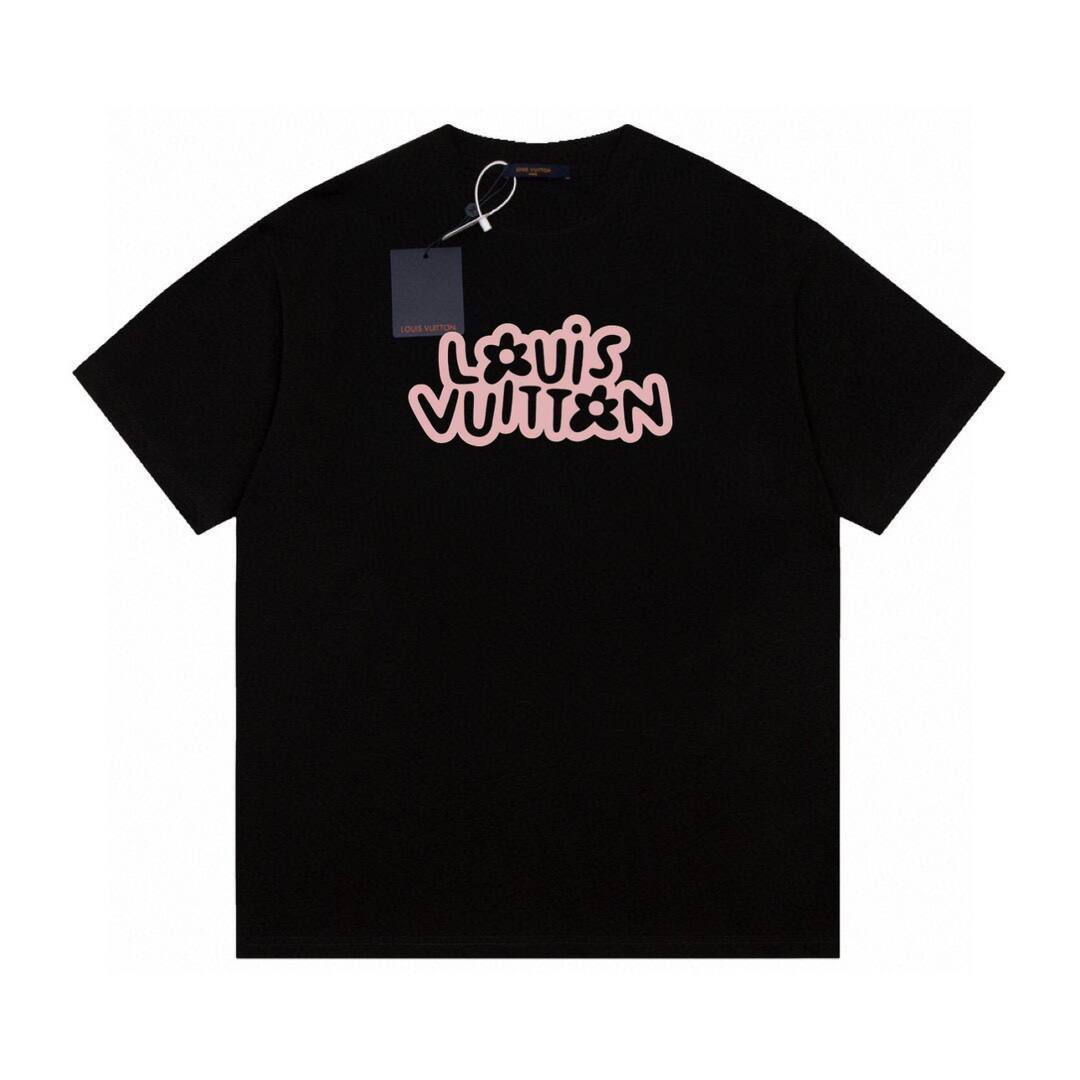【LOUIS VUITTON 公式旗艦店】ルイヴィトン Tシャツ ご好評に付き再入荷！半袖Tシャツ