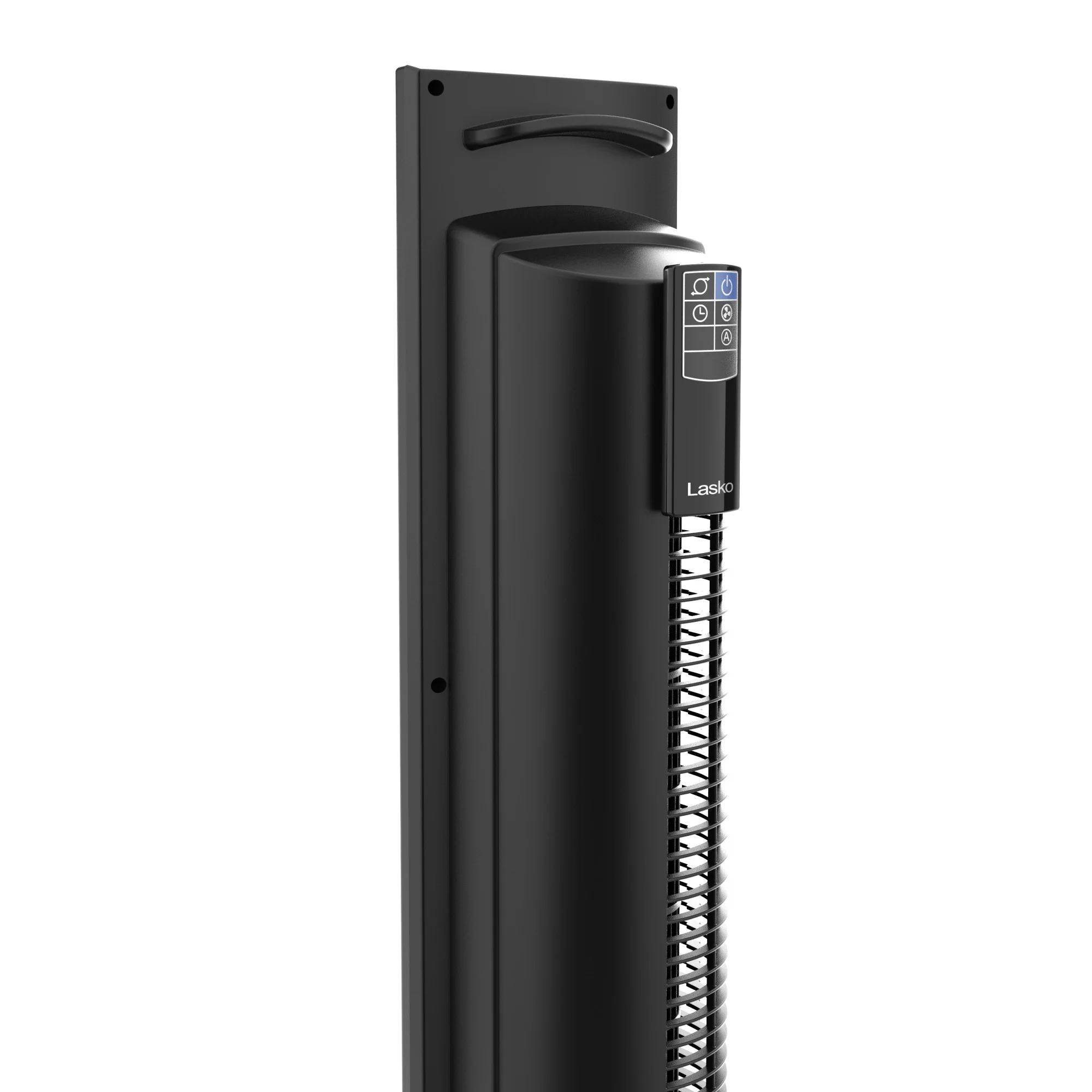Xtra Air? 48" 4-Speed Oscillating Remote Controlled Tower Fan, Black T48336 - Image 5