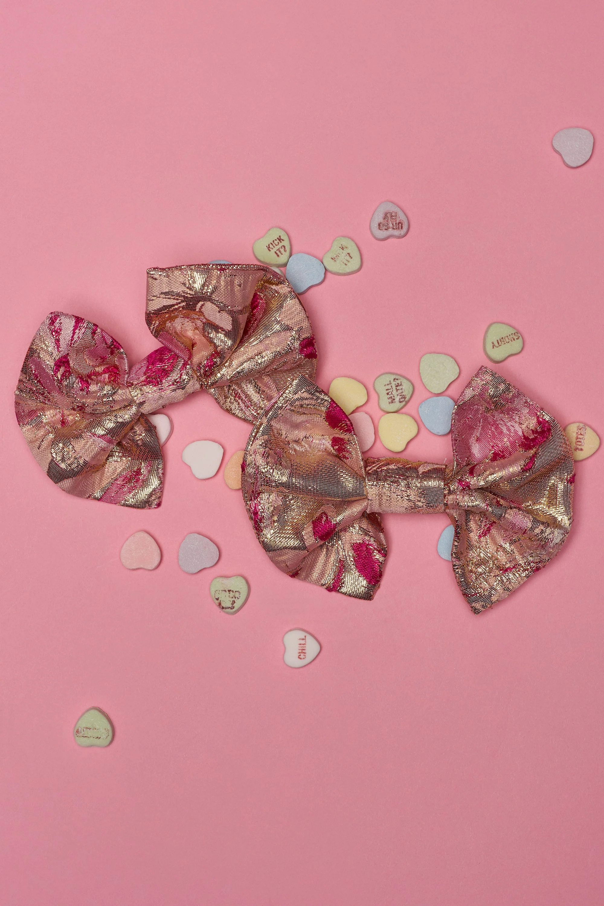 REALLY ME BOW EARRINGS - Akira Store