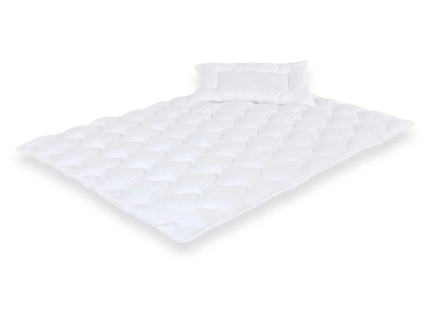 Couette et oreiller pour bb Trumeland  Mrchenweich
