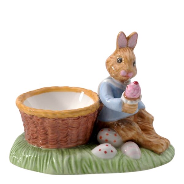 Annual Easter årsutgave 2026 eggekopp 10x8 cm multi