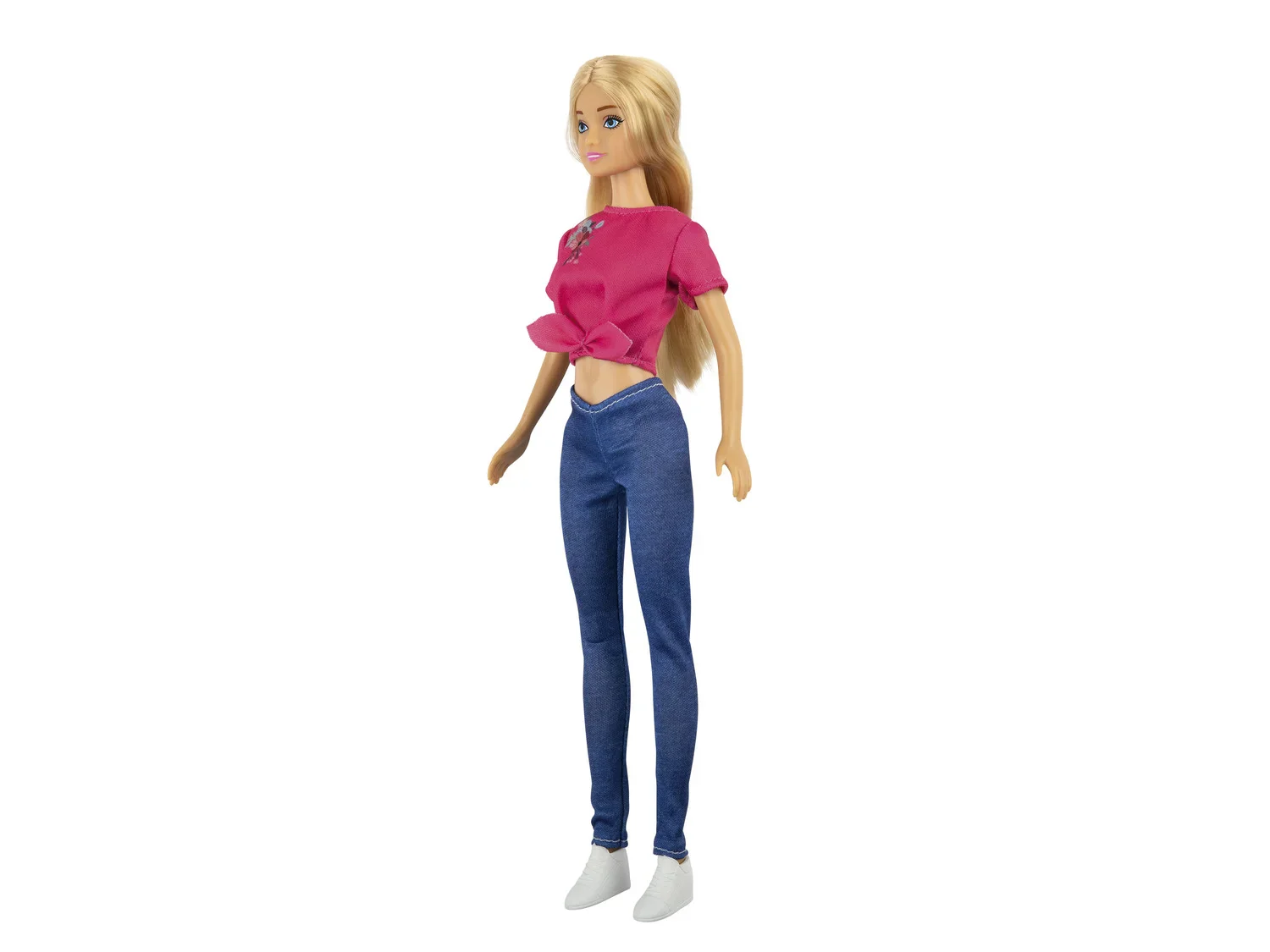 Playtive Poupe Stella avec accessoires