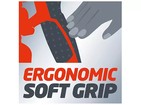 Surfaces ergonomiques à prise souple