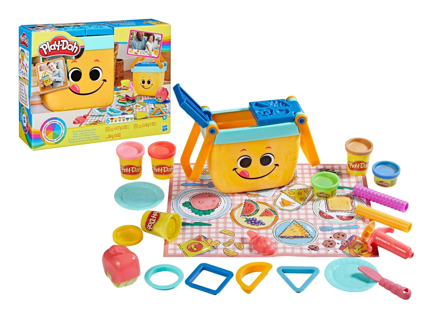 Play Doh Kit de pte  modeler