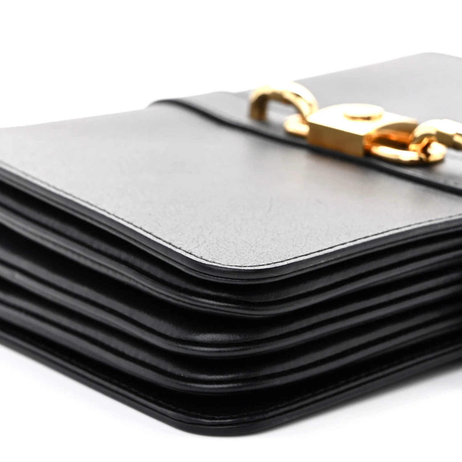Calfskin Rendez-Vous Black