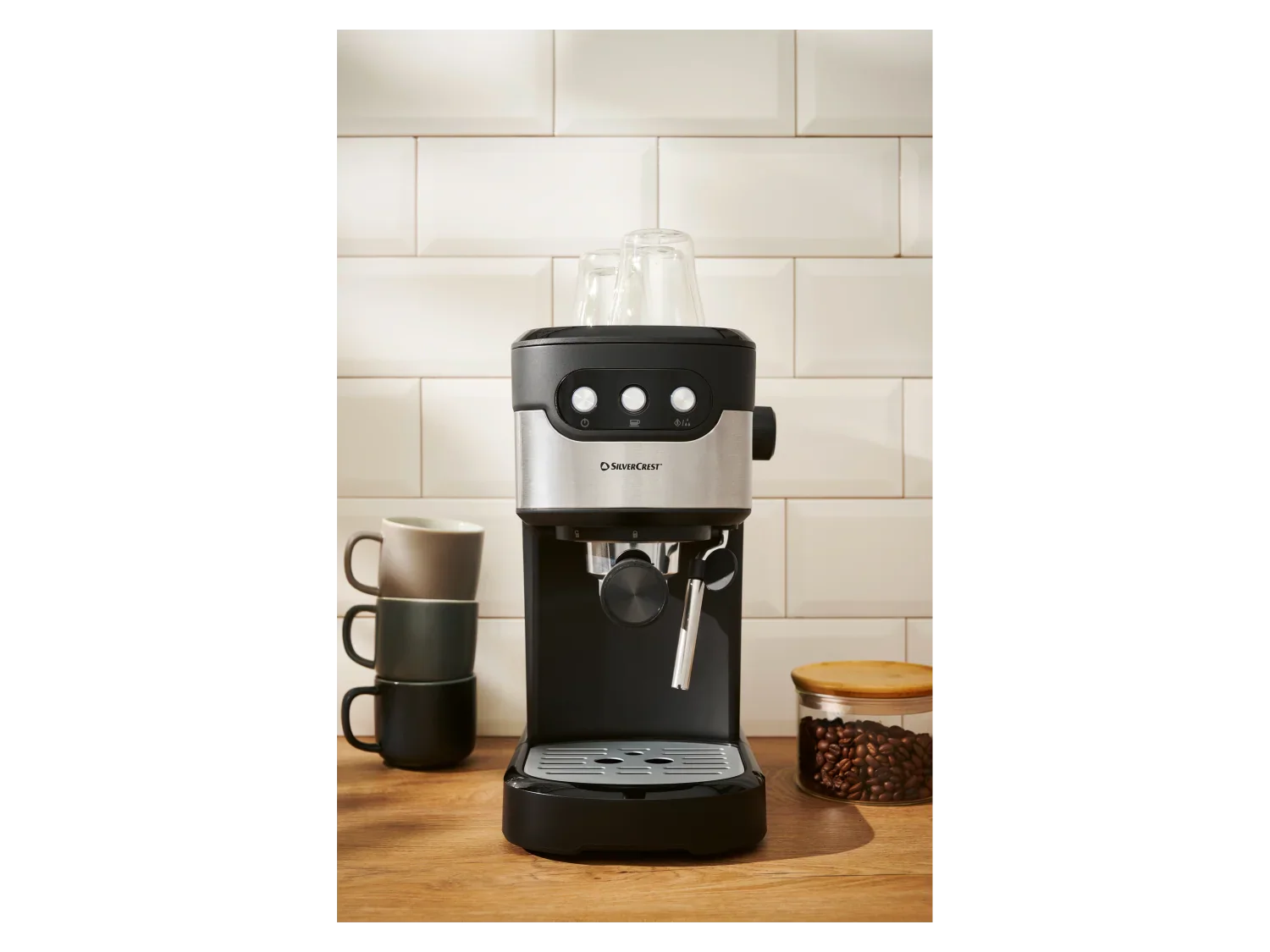 SILVERCREST Machine  expresso